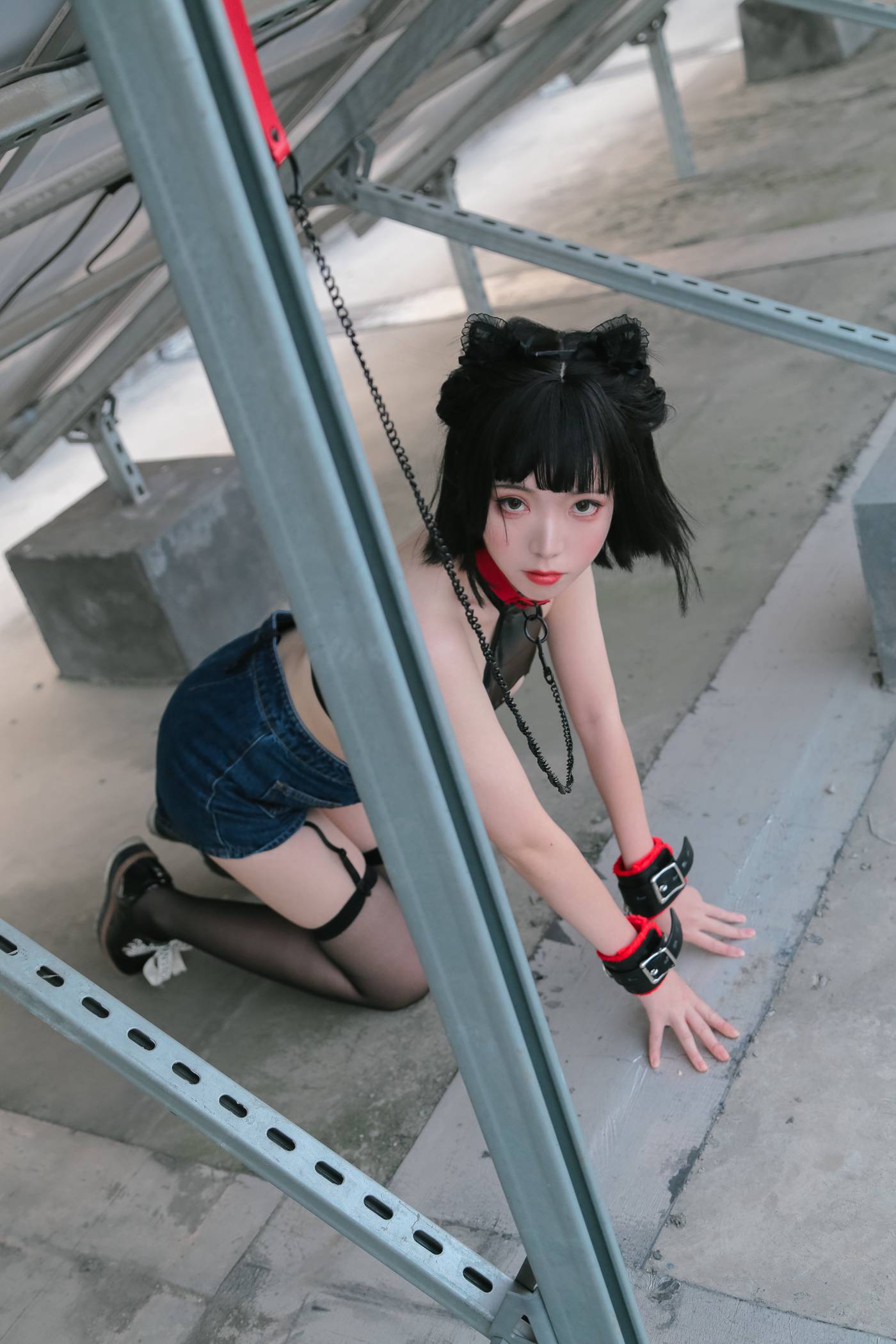 图片[47]-Fushii_海堂 – 猫猫头[52P] – 速更版-美库