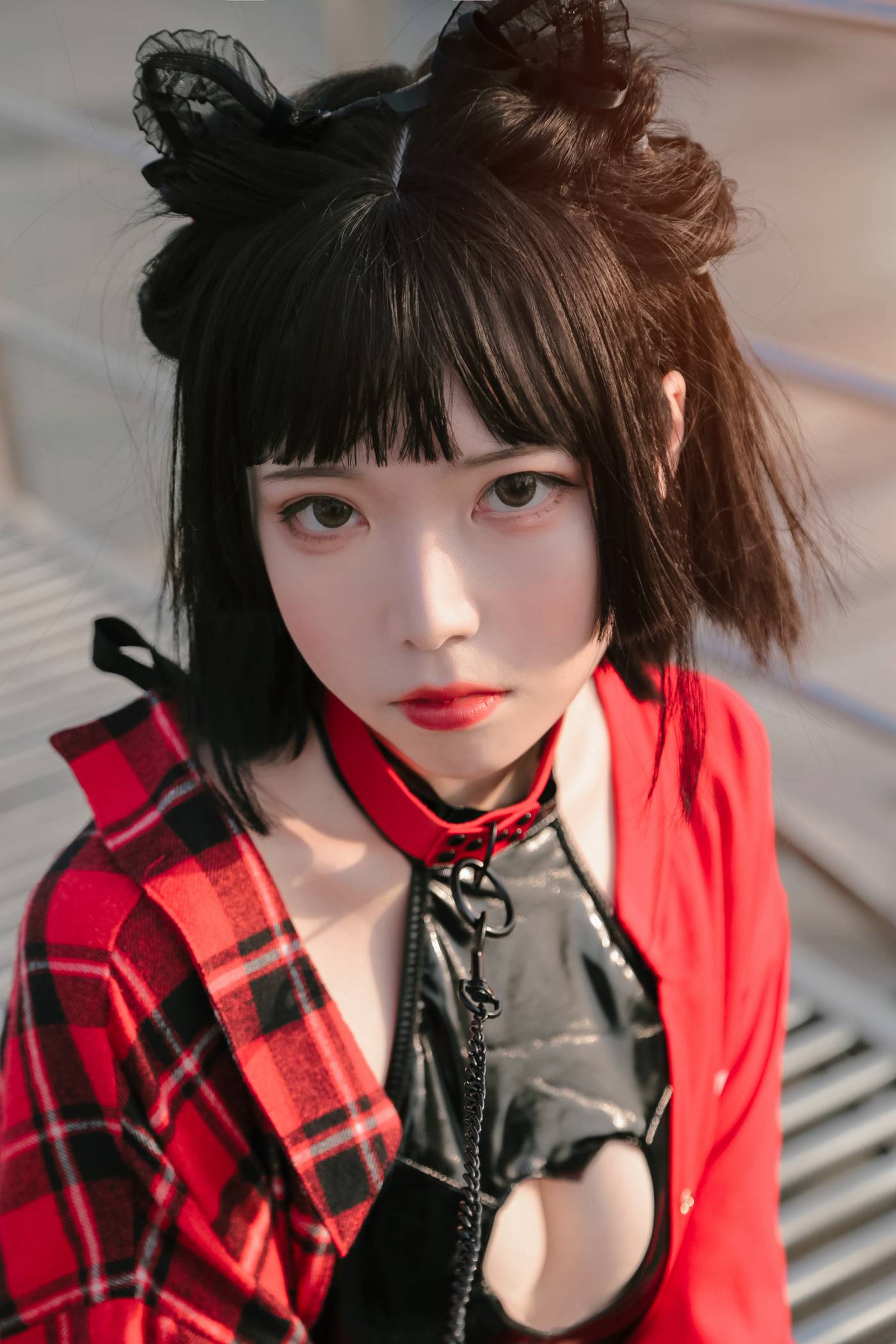 图片[51]-Fushii_海堂 – 猫猫头[52P] – 速更版-美库