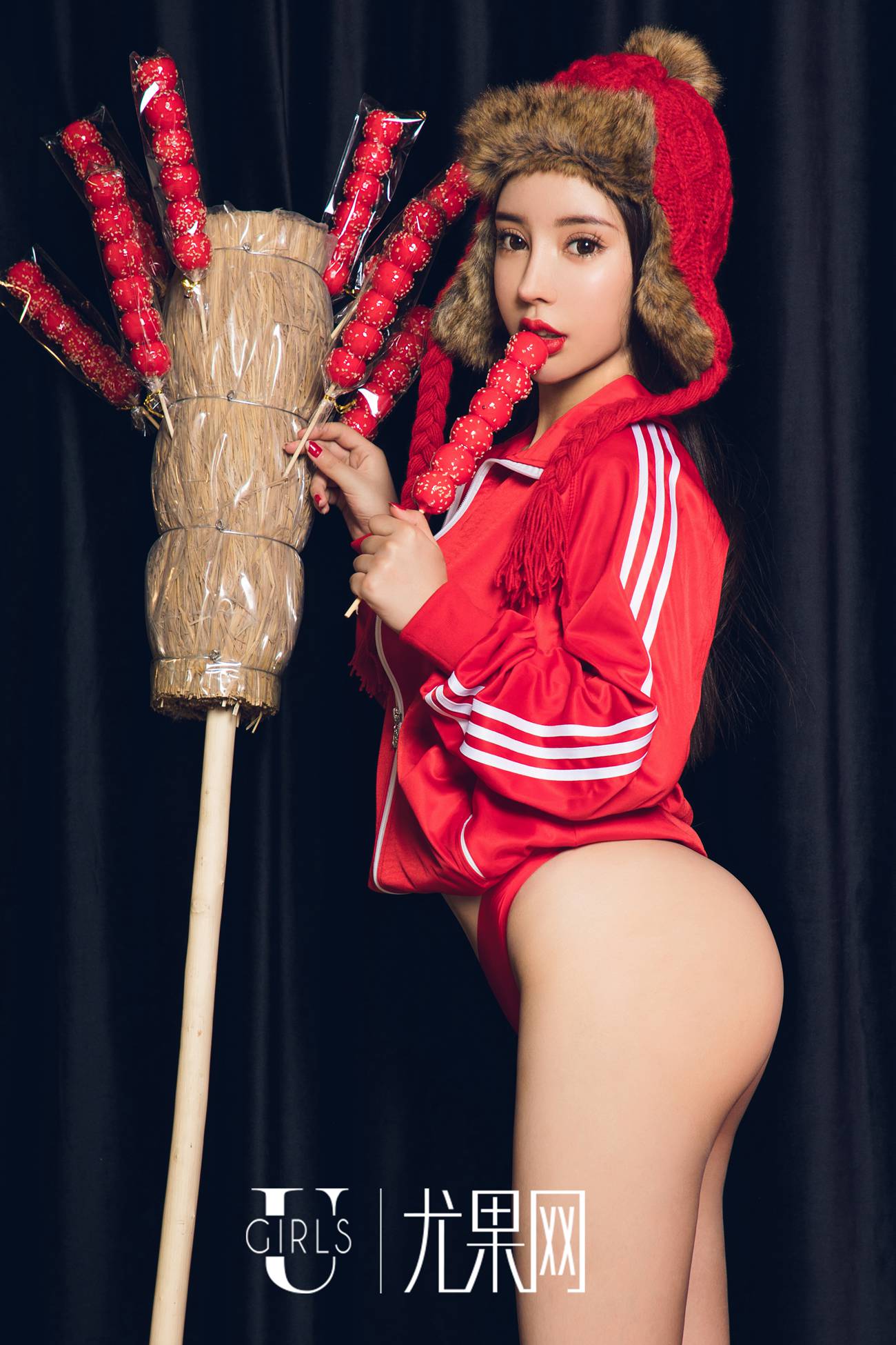 图片[6]-[Ugirls尤果网]2019.02.07 U414 尤乐时刻[65+1P] – 速更版-美库