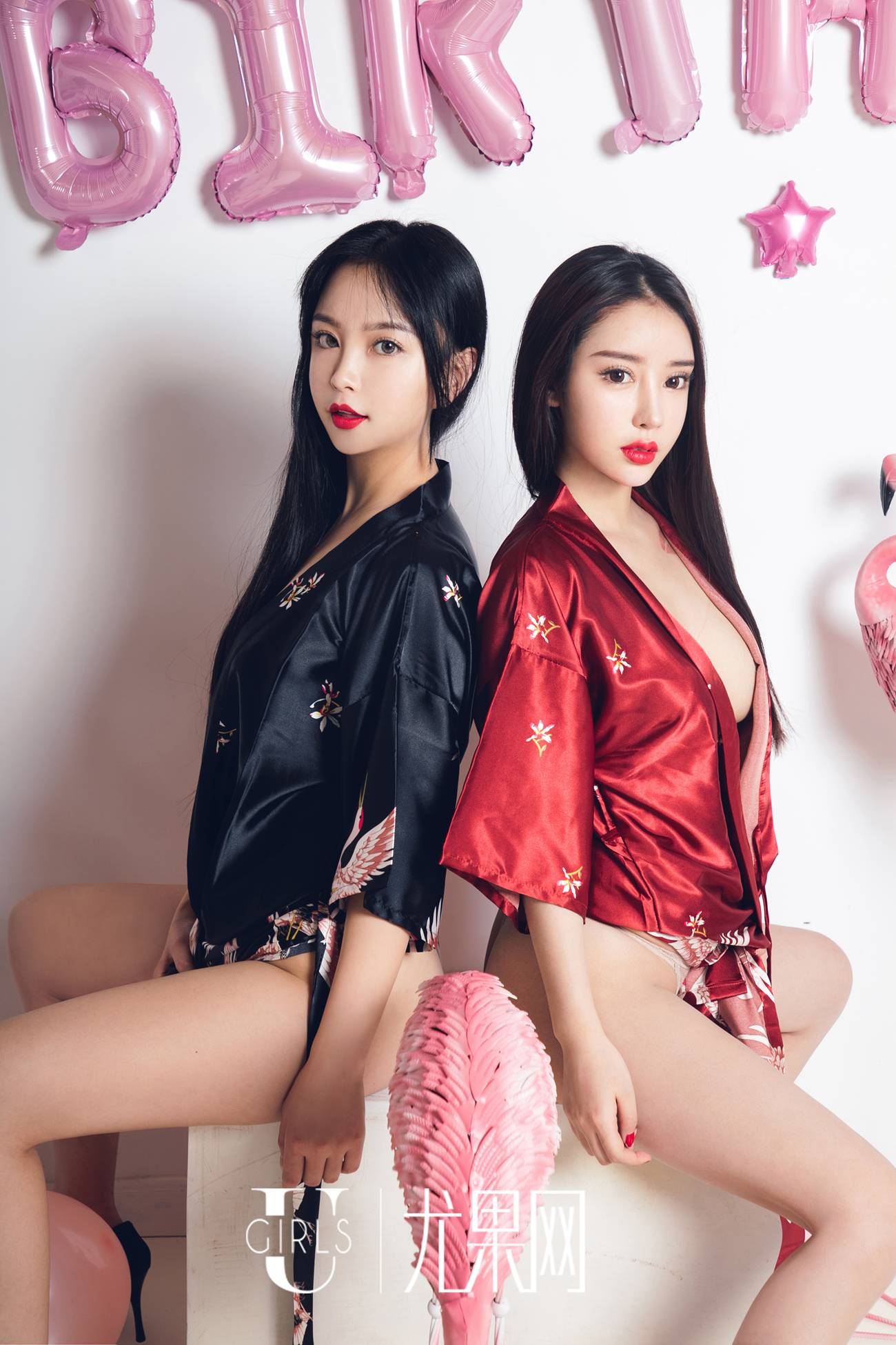 图片[26]-[Ugirls尤果网]2019.02.07 U414 尤乐时刻[65+1P] – 速更版-美库