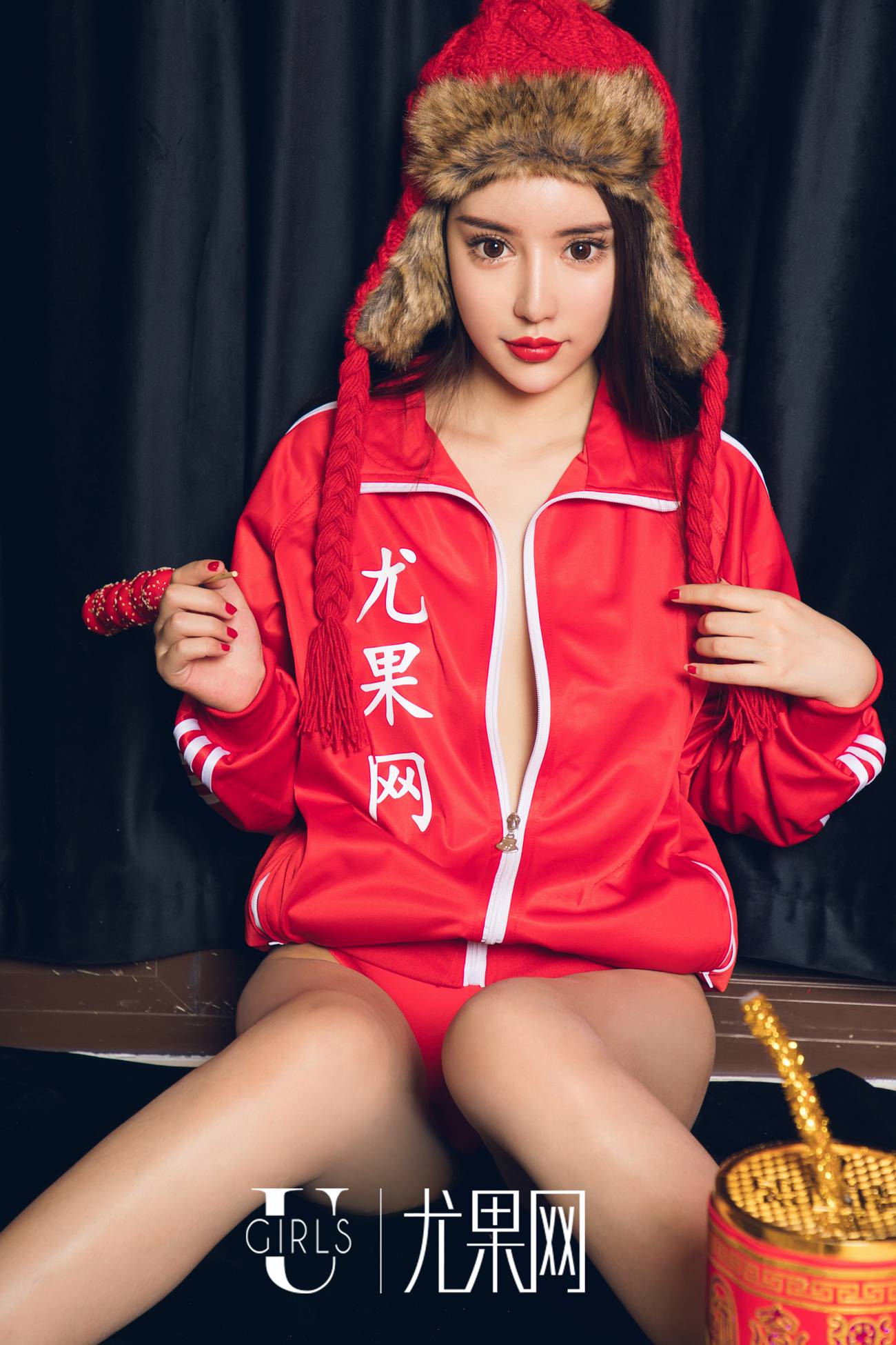 图片[41]-[Ugirls尤果网]2019.02.07 U414 尤乐时刻[65+1P] – 速更版-美库