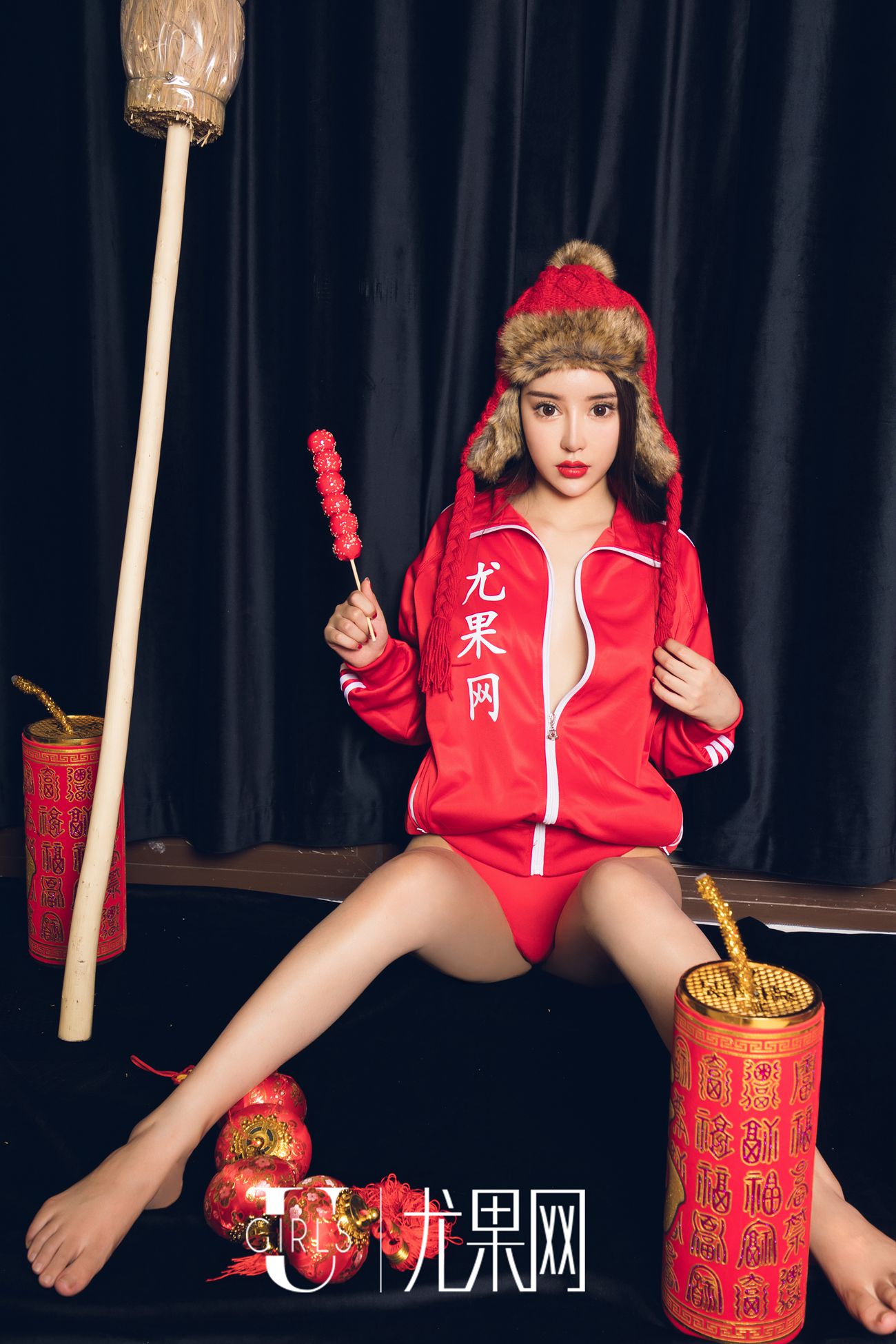 图片[42]-[Ugirls尤果网]2019.02.07 U414 尤乐时刻[65+1P] – 速更版-美库