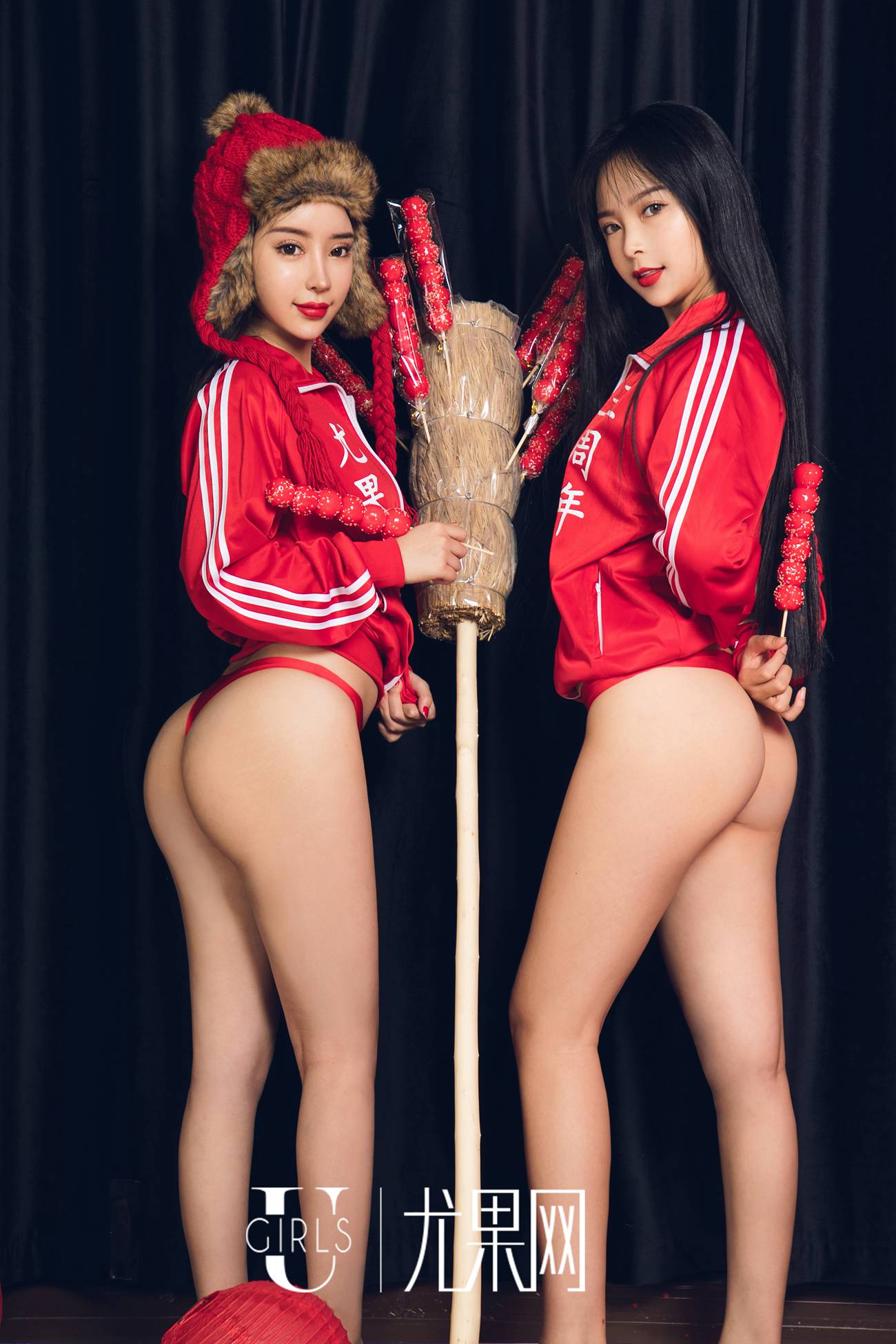 图片[48]-[Ugirls尤果网]2019.02.07 U414 尤乐时刻[65+1P] – 速更版-美库