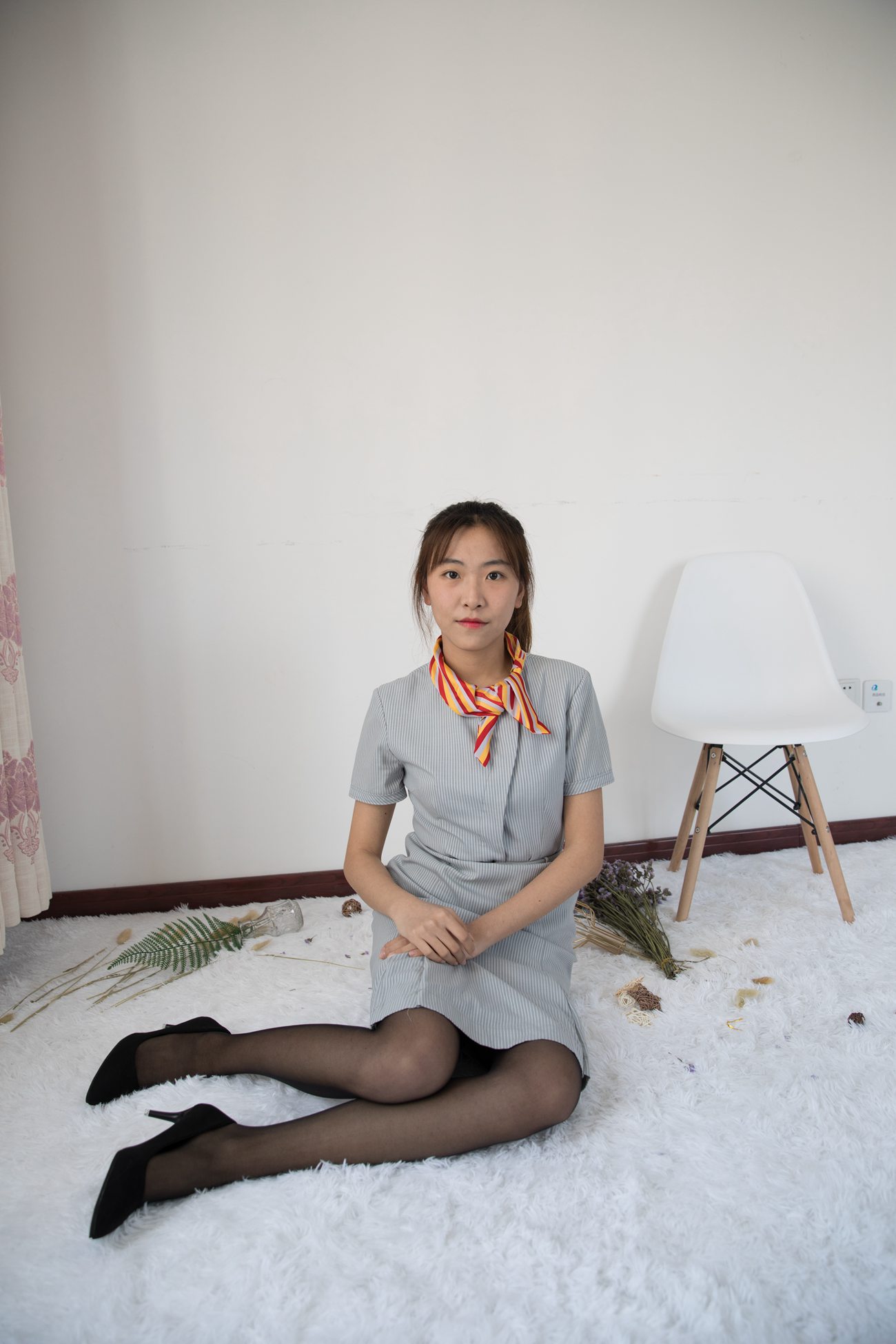 图片[39]-勿恋传媒 No.383 elise-灯火与星河 [129P] – 速更版-美库