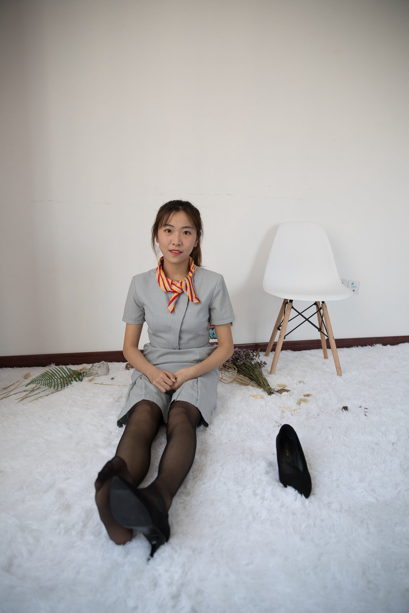 图片[75]-勿恋传媒 No.383 elise-灯火与星河 [129P] – 速更版-美库