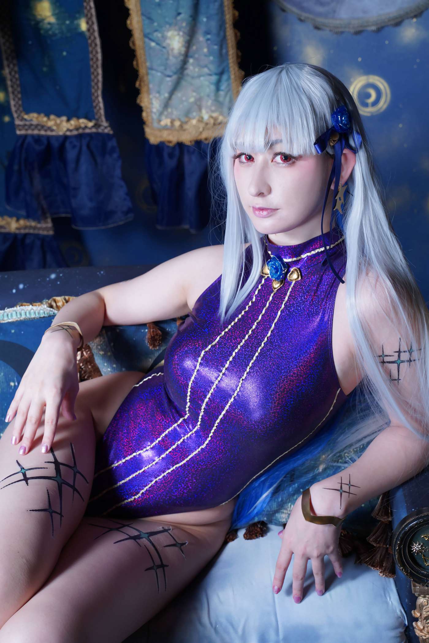 图片[16]-[黒ノ森聖 (kuronomori)] 愛の女神対決[100P] – 速更版-美库