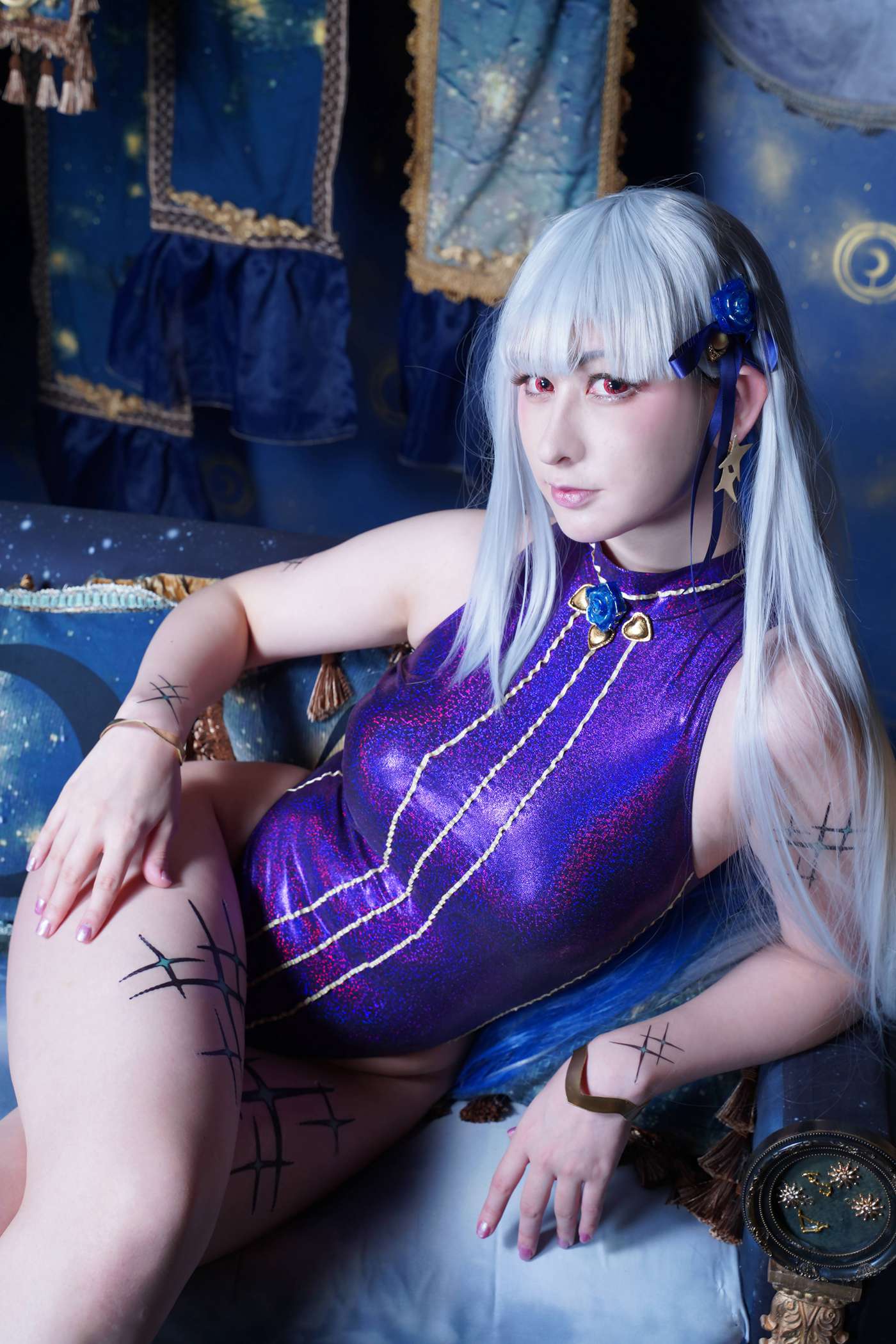 图片[20]-[黒ノ森聖 (kuronomori)] 愛の女神対決[100P] – 速更版-美库