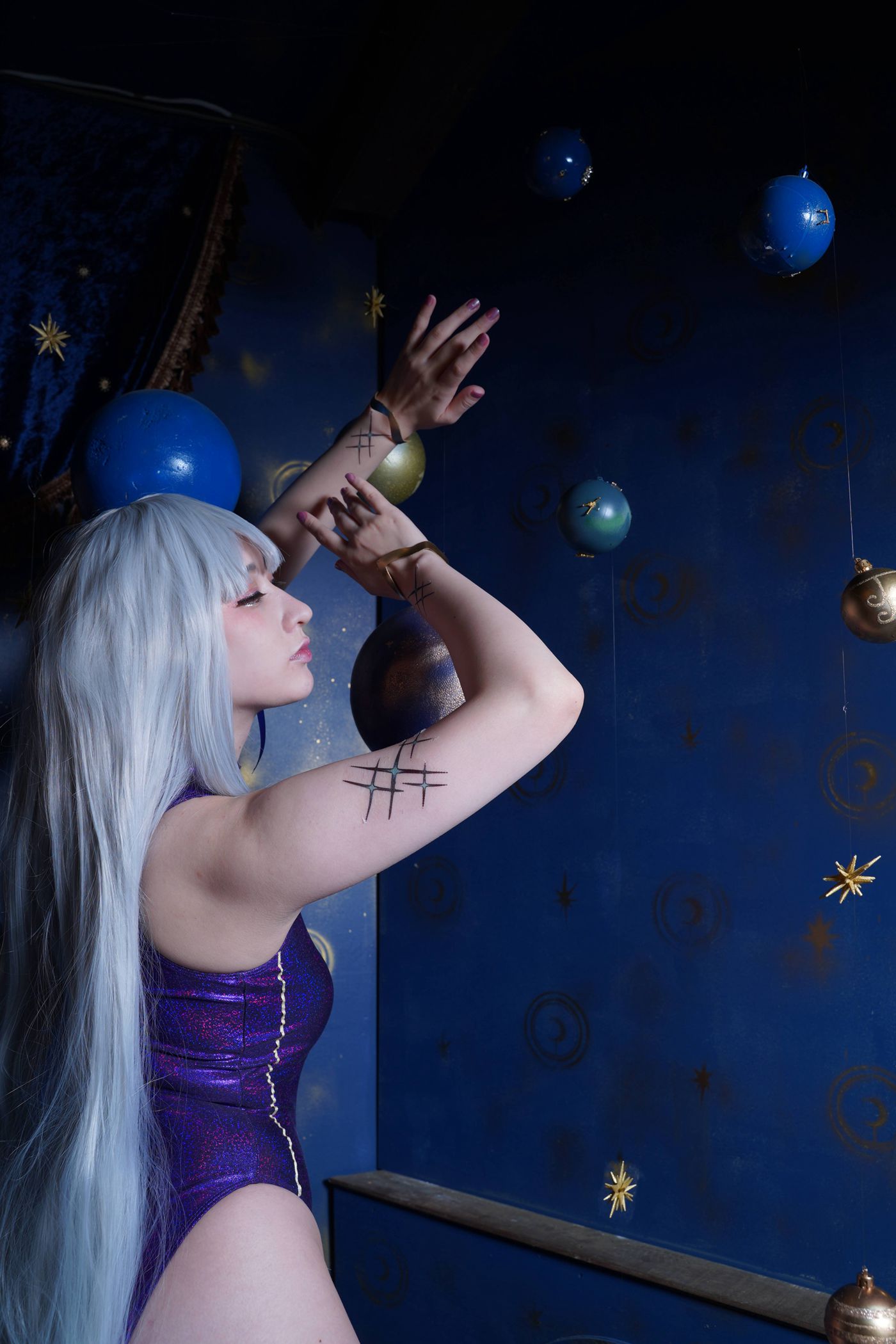 图片[21]-[黒ノ森聖 (kuronomori)] 愛の女神対決[100P] – 速更版-美库