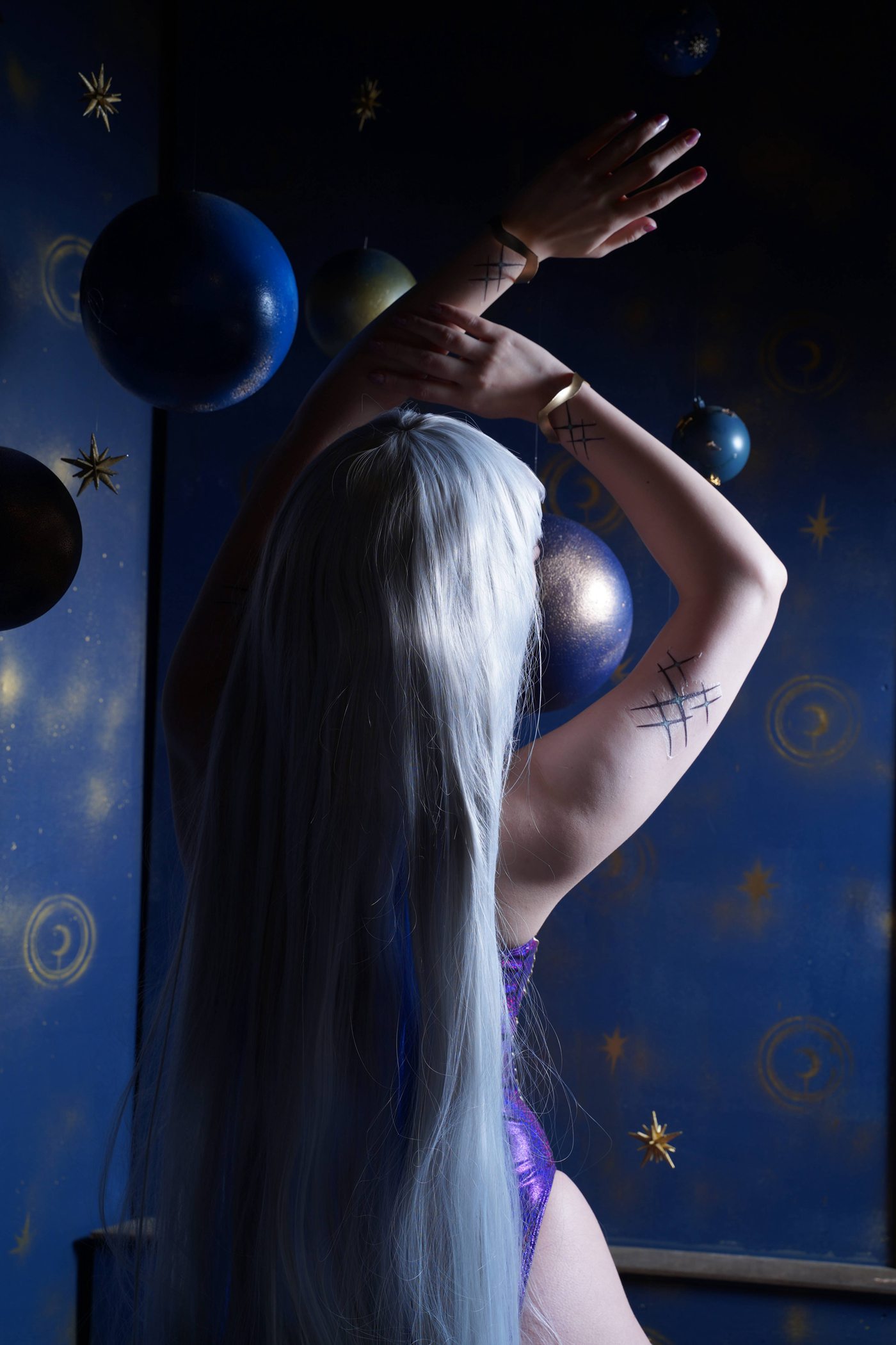 图片[22]-[黒ノ森聖 (kuronomori)] 愛の女神対決[100P] – 速更版-美库