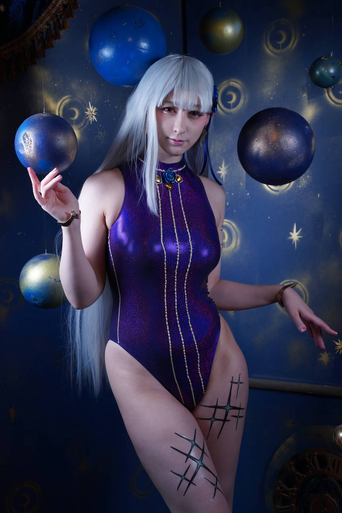 图片[23]-[黒ノ森聖 (kuronomori)] 愛の女神対決[100P] – 速更版-美库