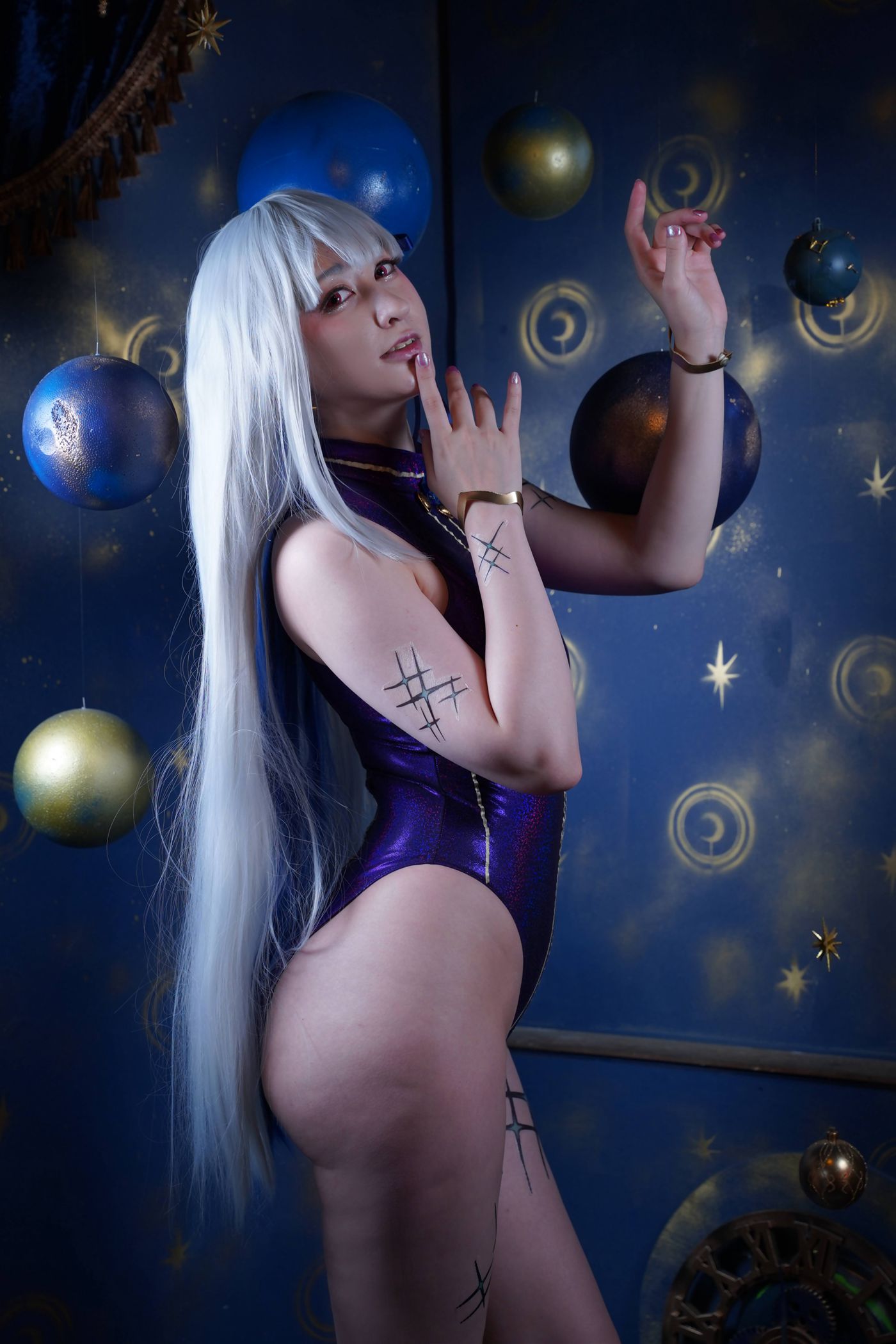 图片[24]-[黒ノ森聖 (kuronomori)] 愛の女神対決[100P] – 速更版-美库