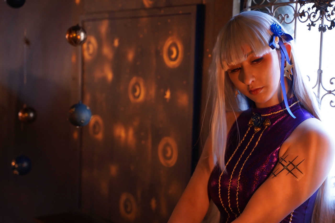 图片[28]-[黒ノ森聖 (kuronomori)] 愛の女神対決[100P] – 速更版-美库