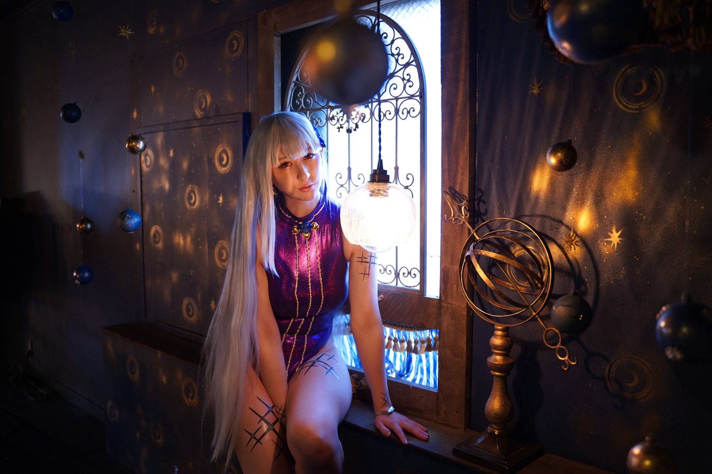 图片[30]-[黒ノ森聖 (kuronomori)] 愛の女神対決[100P] – 速更版-美库