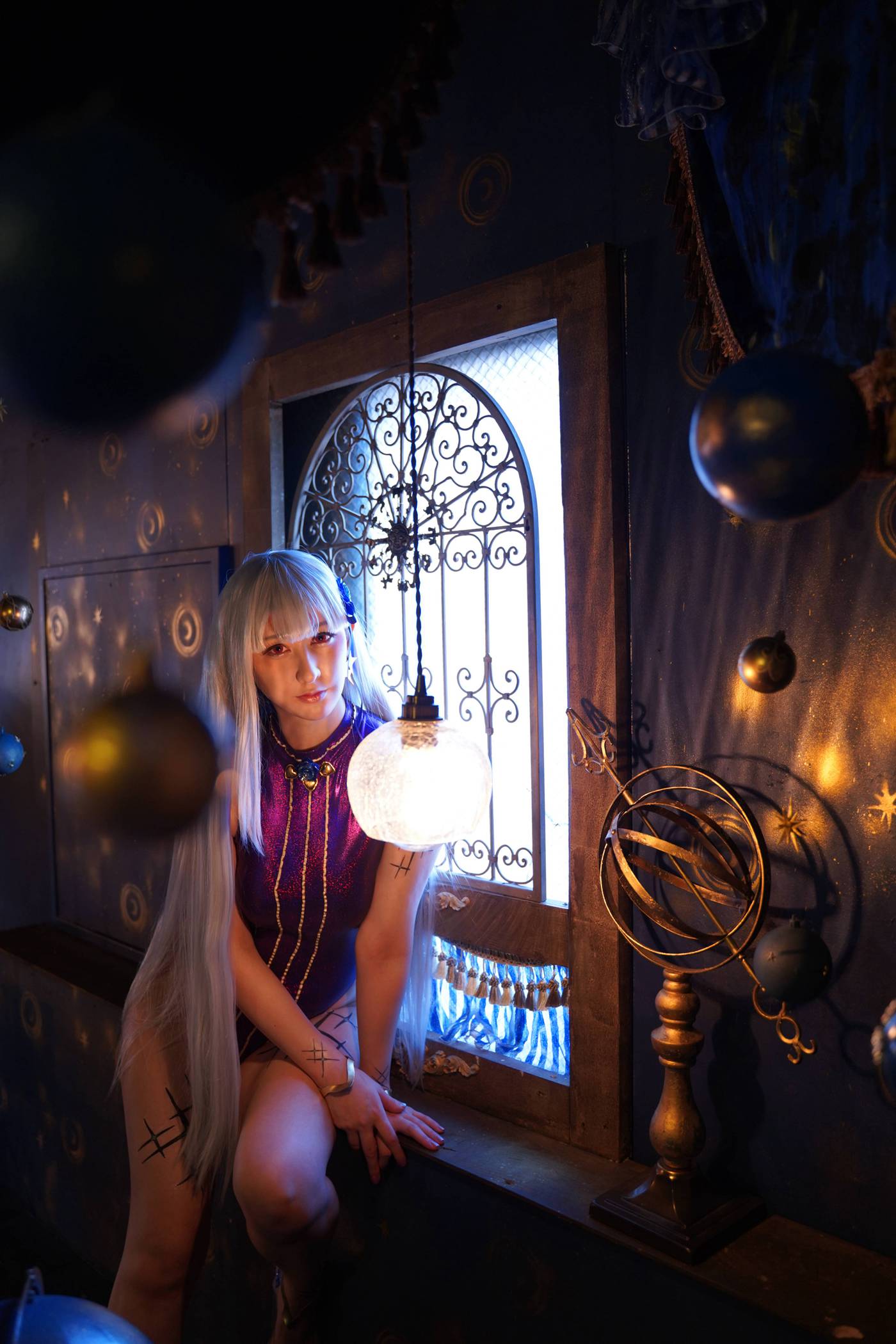 图片[31]-[黒ノ森聖 (kuronomori)] 愛の女神対決[100P] – 速更版-美库