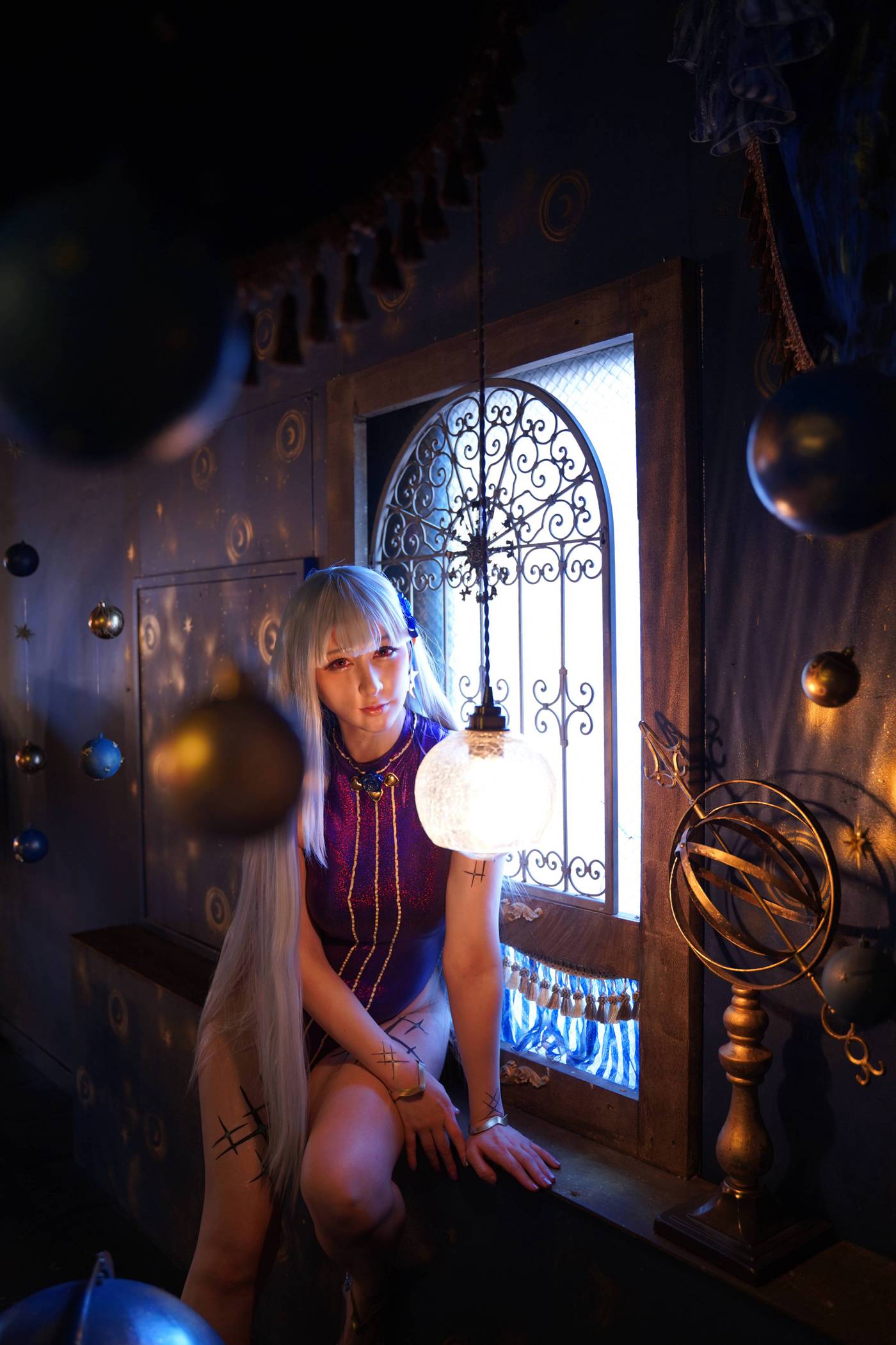 图片[32]-[黒ノ森聖 (kuronomori)] 愛の女神対決[100P] – 速更版-美库