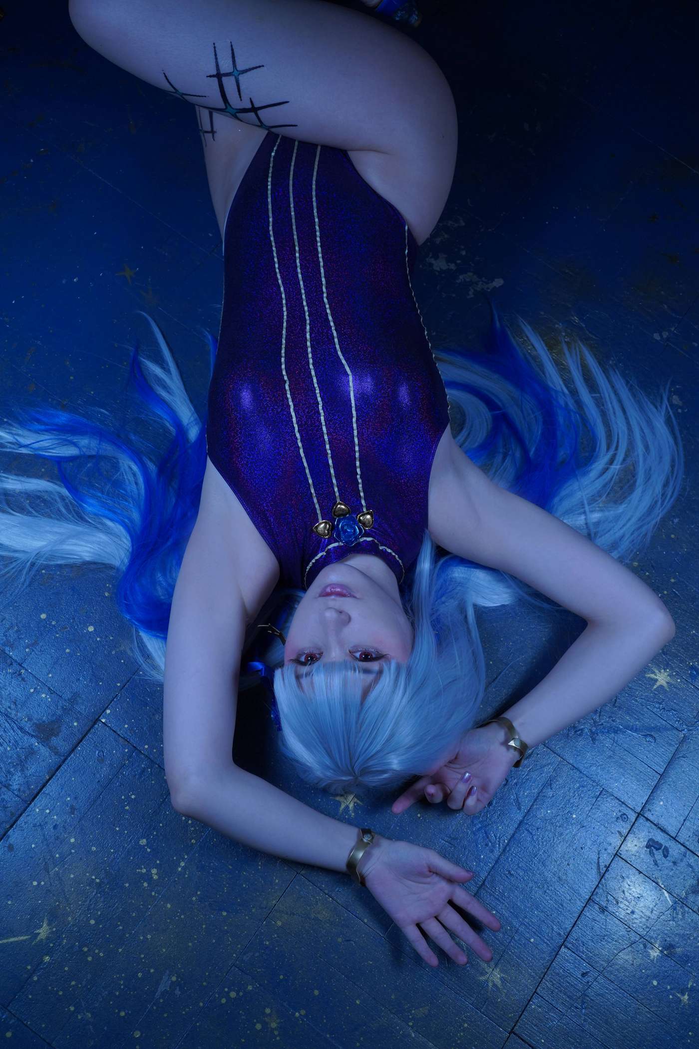 图片[33]-[黒ノ森聖 (kuronomori)] 愛の女神対決[100P] – 速更版-美库