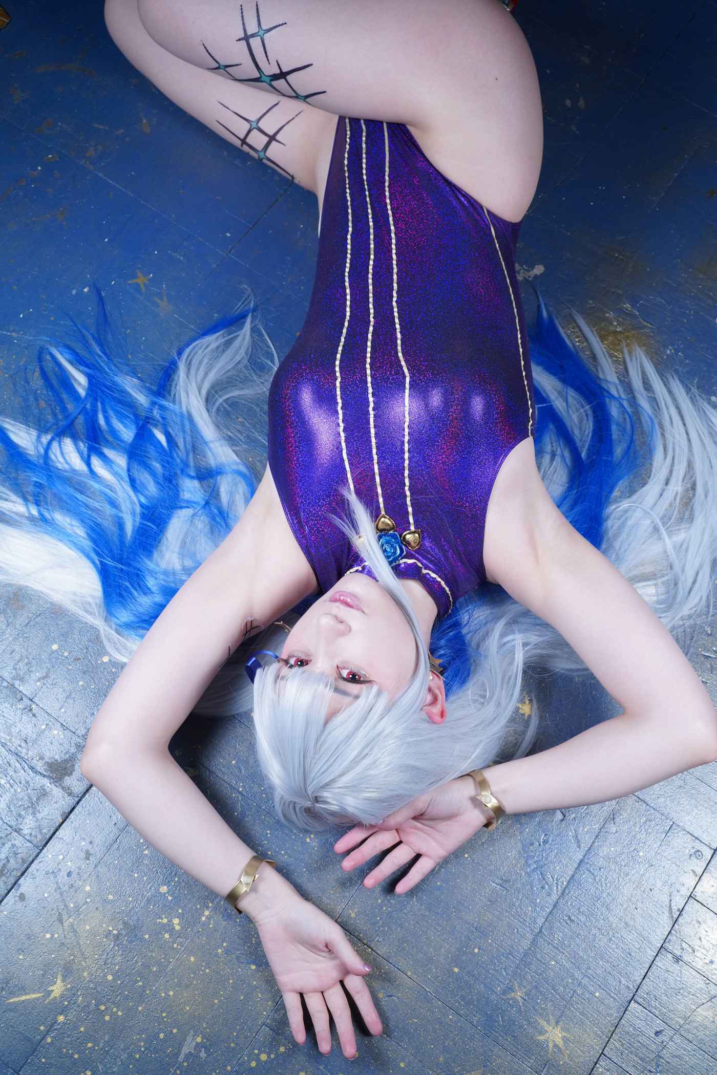 图片[34]-[黒ノ森聖 (kuronomori)] 愛の女神対決[100P] – 速更版-美库