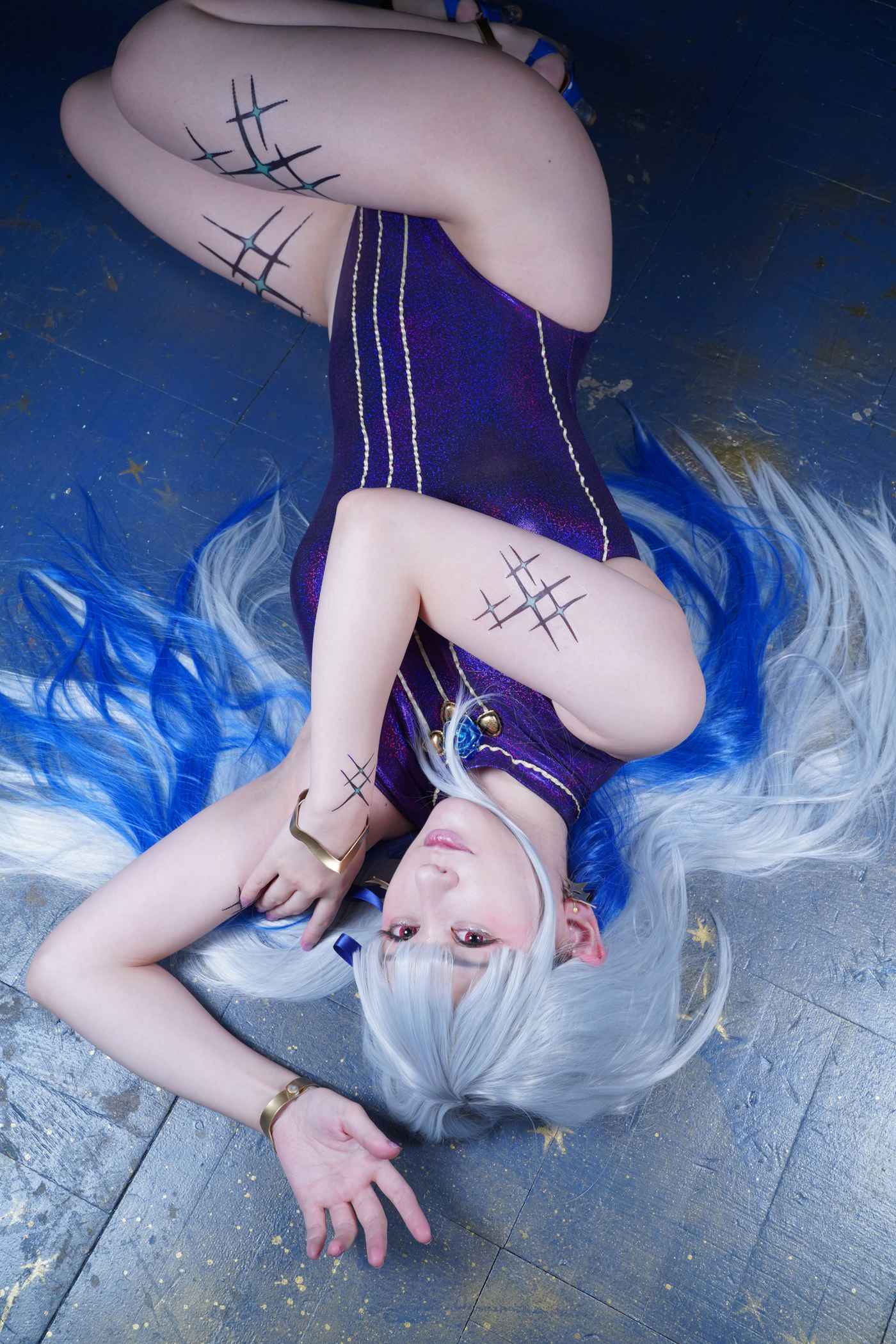 图片[35]-[黒ノ森聖 (kuronomori)] 愛の女神対決[100P] – 速更版-美库