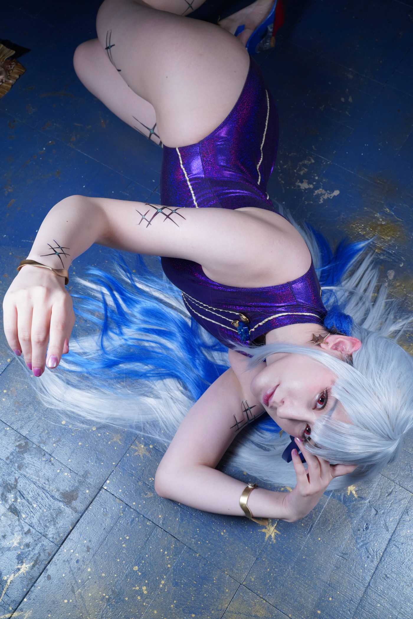 图片[38]-[黒ノ森聖 (kuronomori)] 愛の女神対決[100P] – 速更版-美库