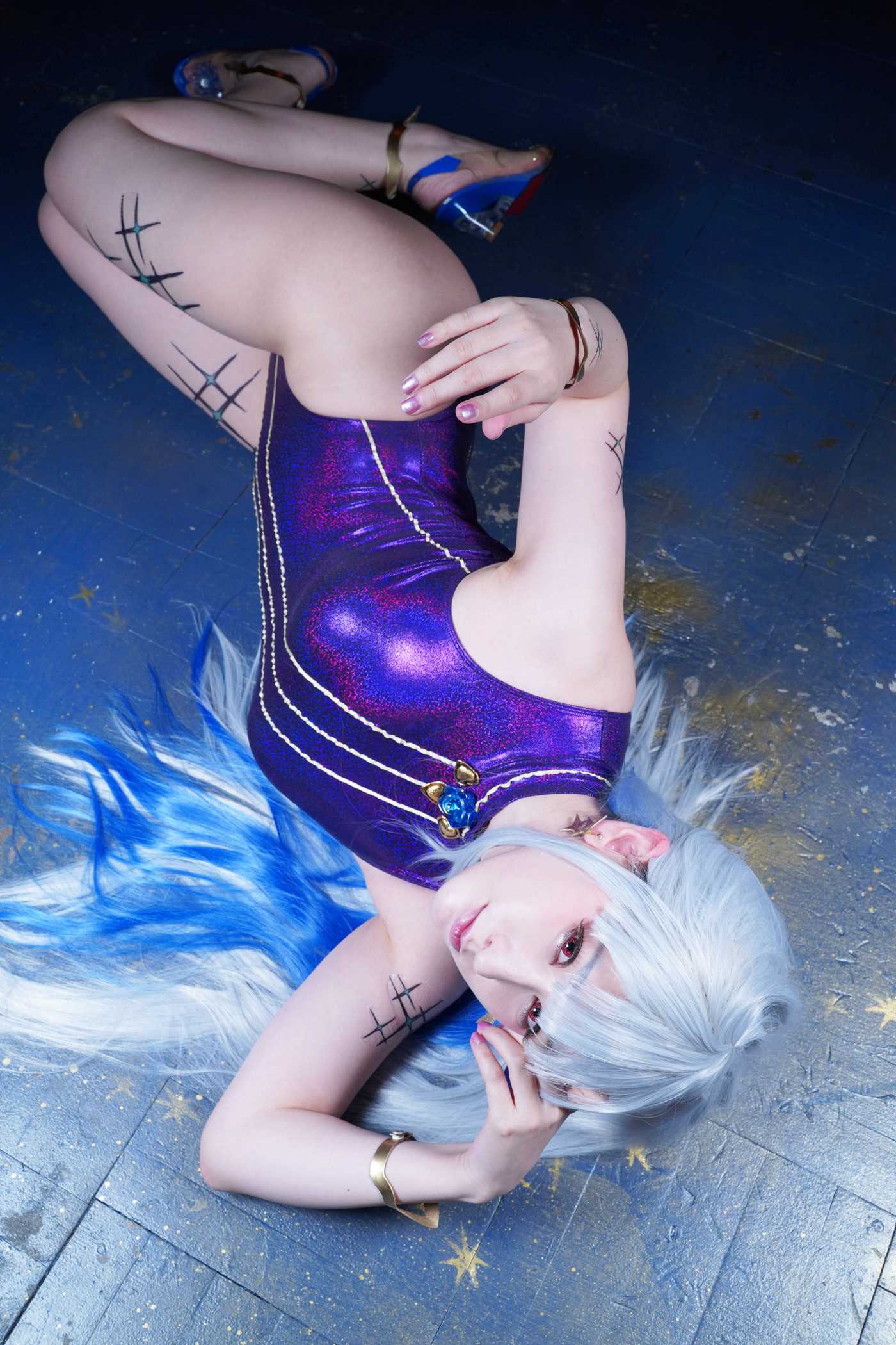 图片[39]-[黒ノ森聖 (kuronomori)] 愛の女神対決[100P] – 速更版-美库