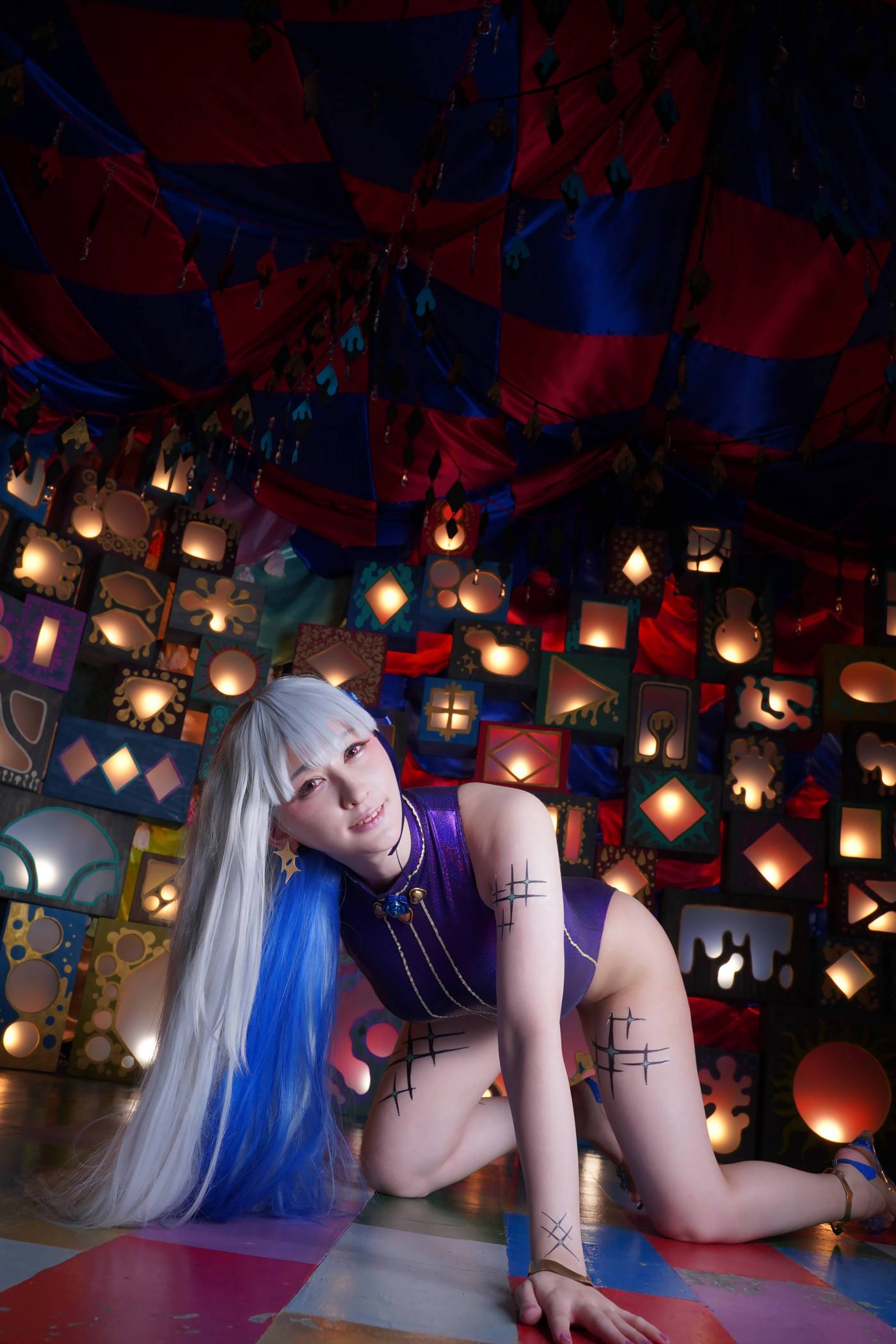 图片[45]-[黒ノ森聖 (kuronomori)] 愛の女神対決[100P] – 速更版-美库