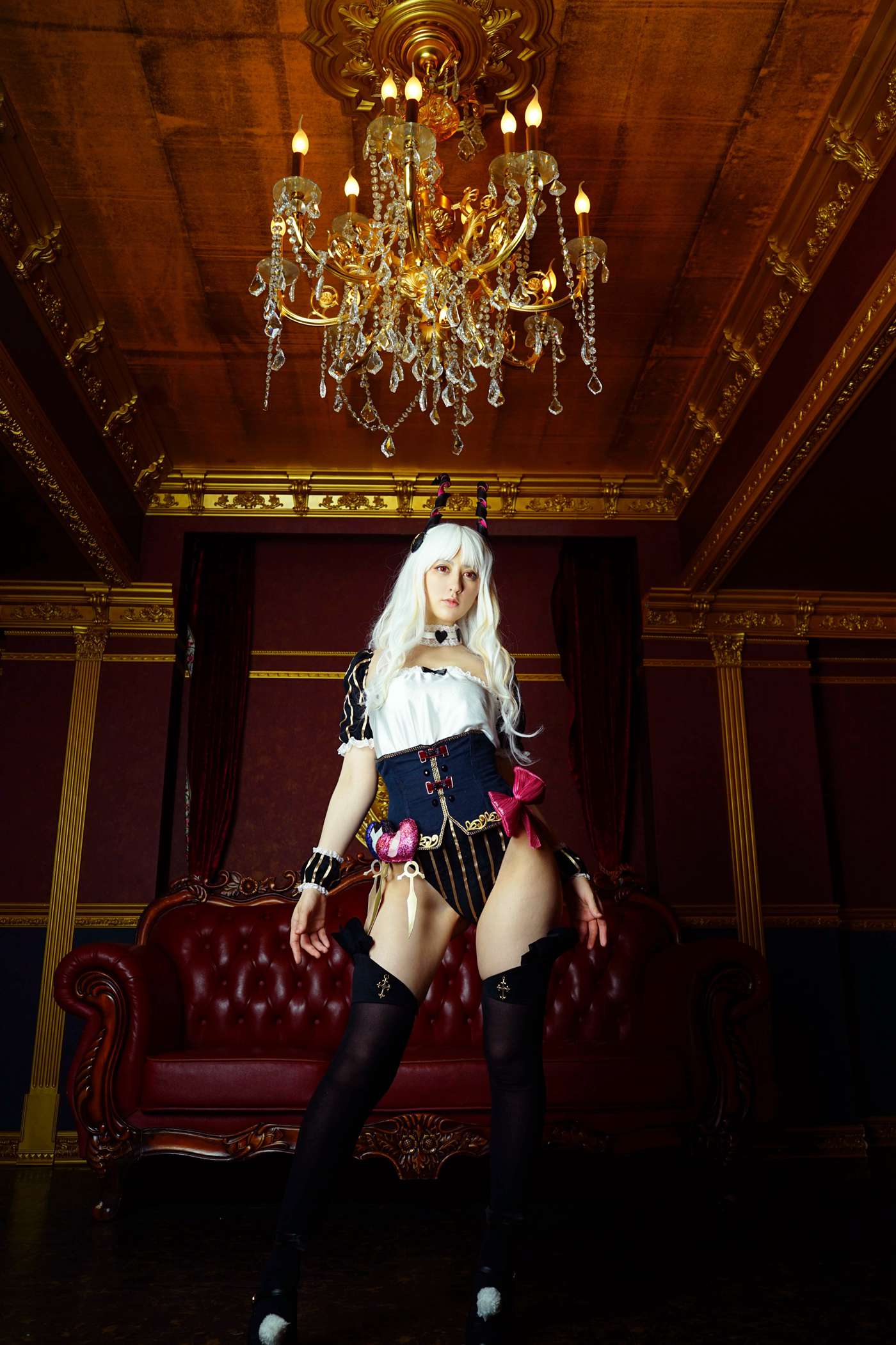 图片[67]-[黒ノ森聖 (kuronomori)] 愛の女神対決[100P] – 速更版-美库