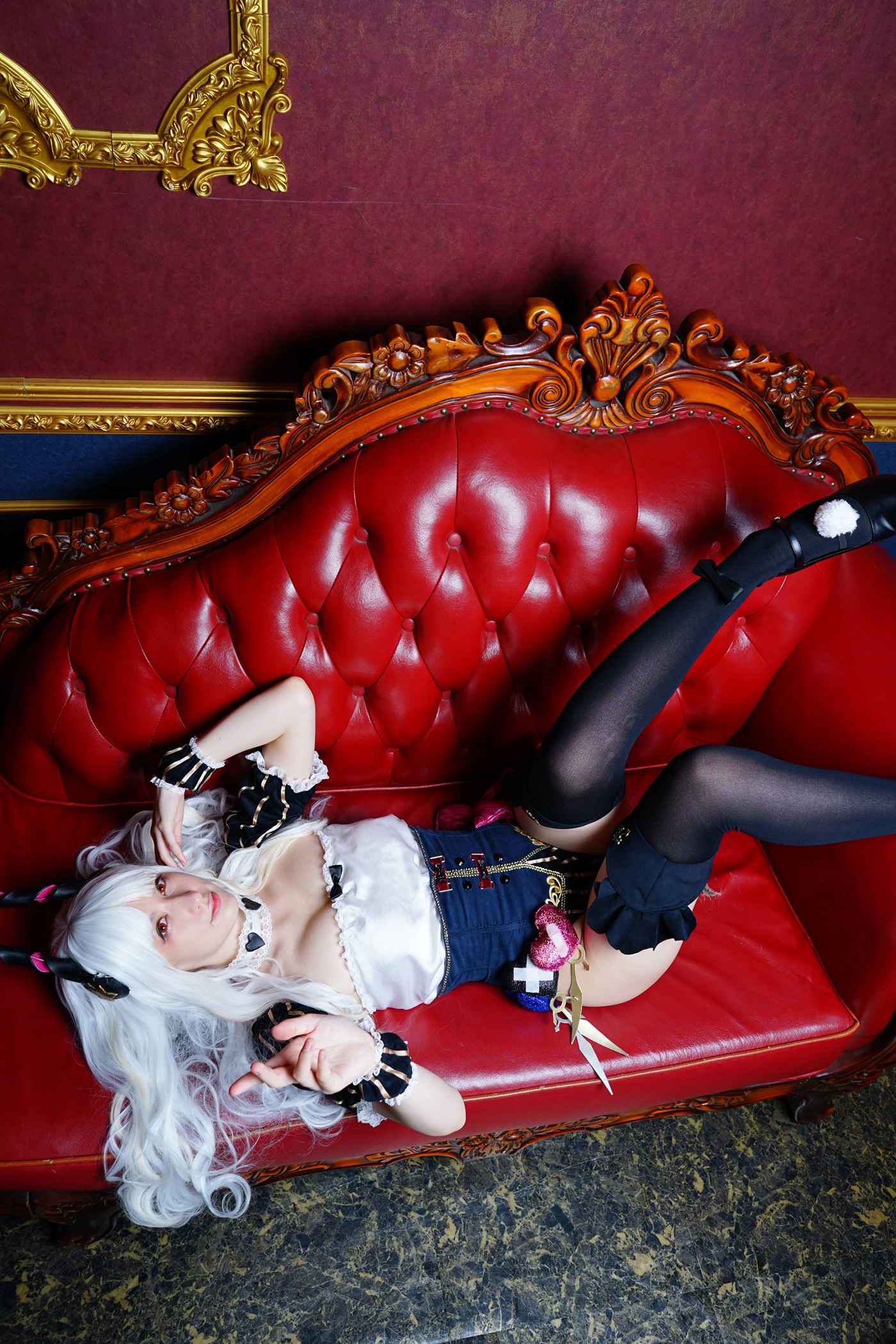 图片[72]-[黒ノ森聖 (kuronomori)] 愛の女神対決[100P] – 速更版-美库