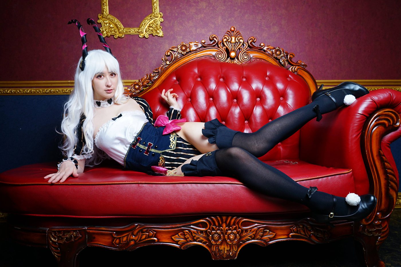 图片[80]-[黒ノ森聖 (kuronomori)] 愛の女神対決[100P] – 速更版-美库