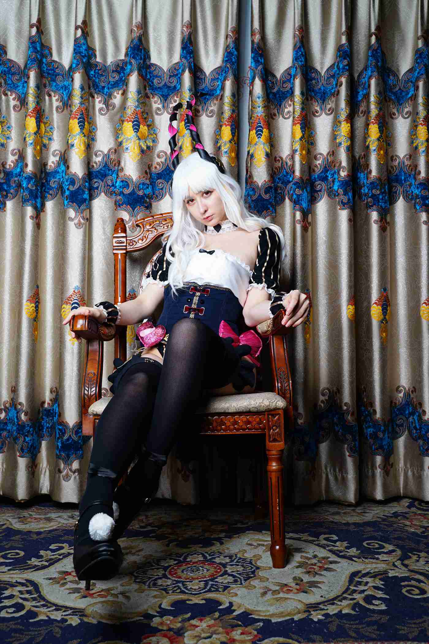 图片[93]-[黒ノ森聖 (kuronomori)] 愛の女神対決[100P] – 速更版-美库