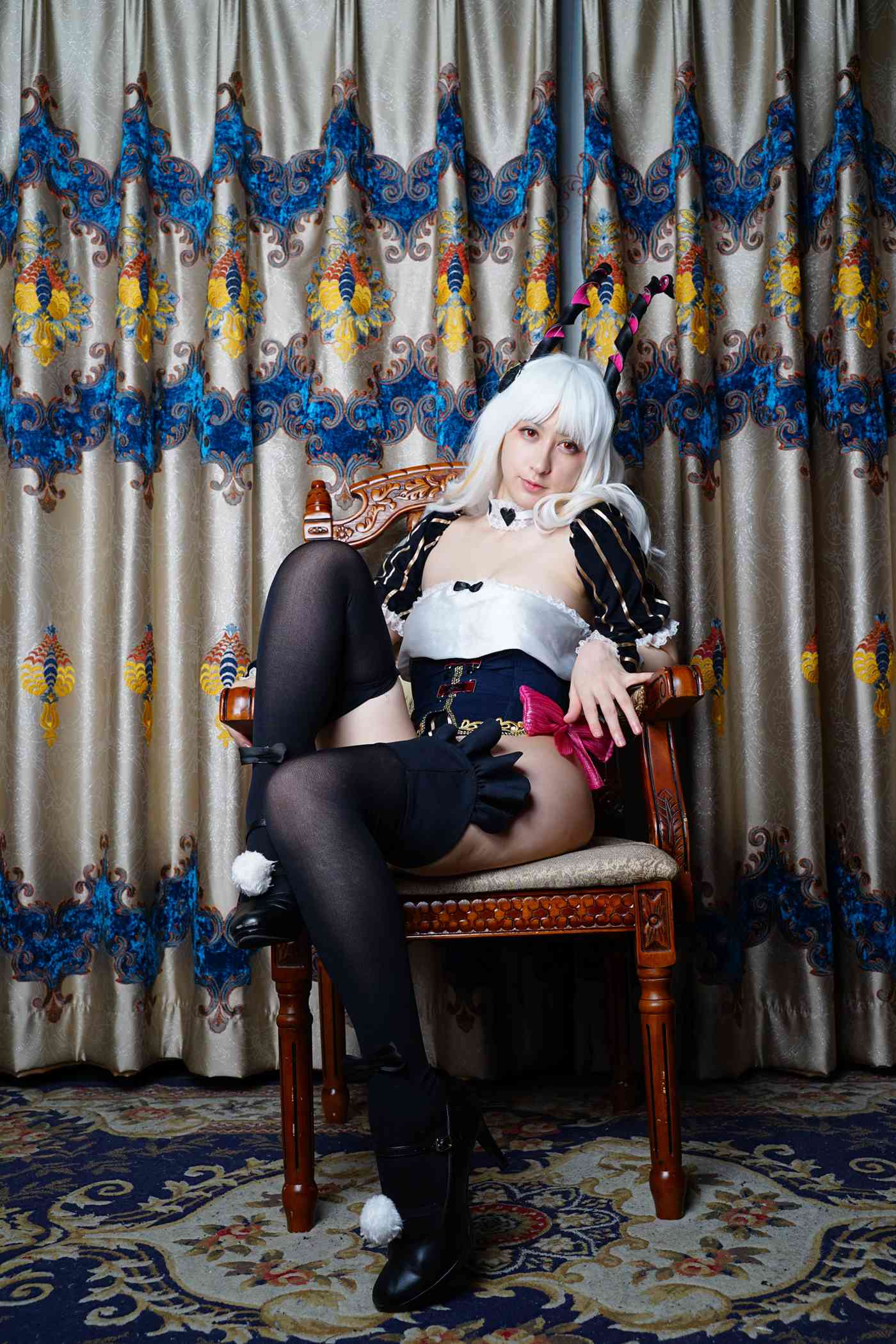 图片[97]-[黒ノ森聖 (kuronomori)] 愛の女神対決[100P] – 速更版-美库