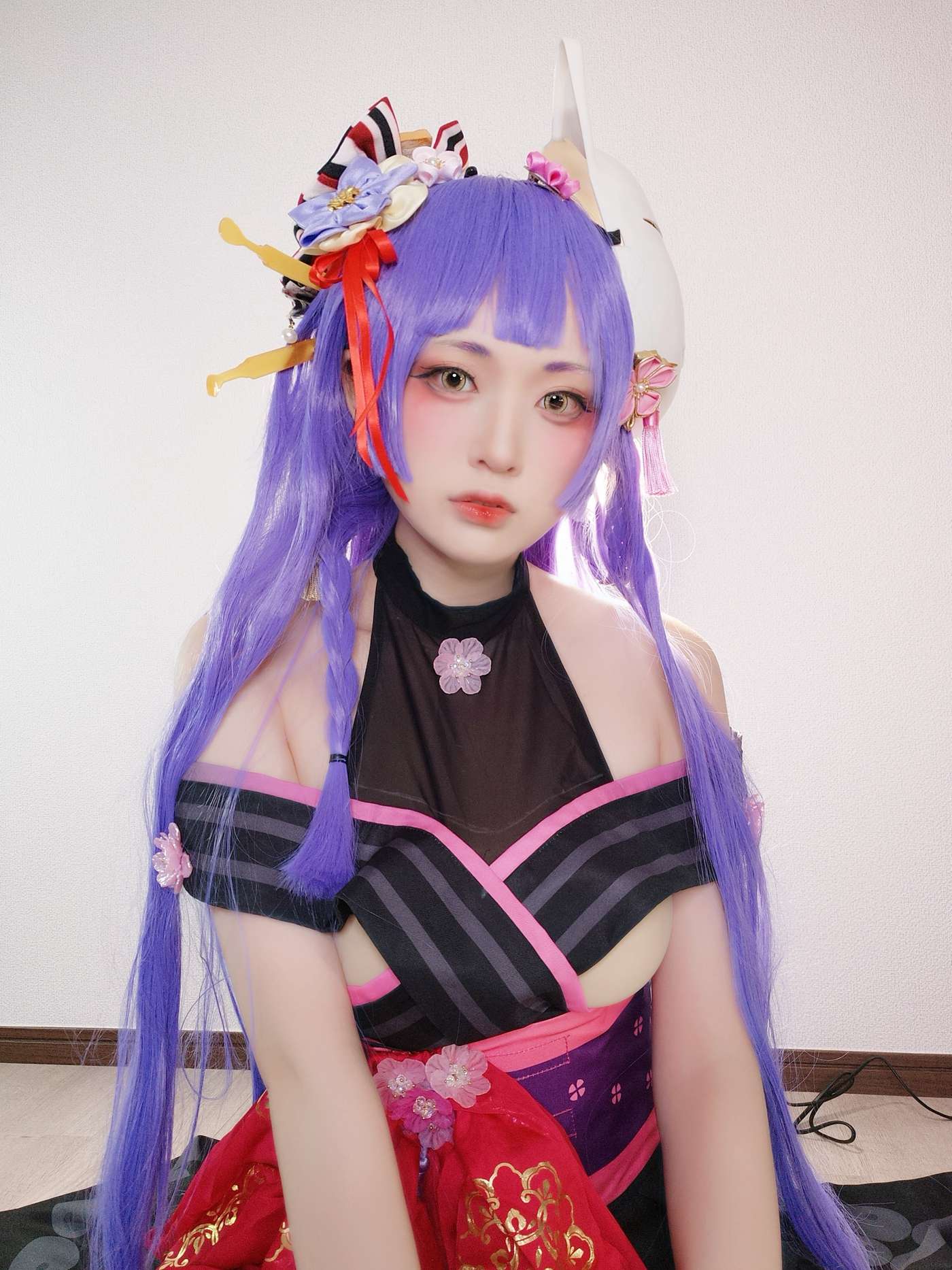 图片[16]-[Yuki亭] 阿梓从小就很可爱コスプレ[30P] – 速更版-美库