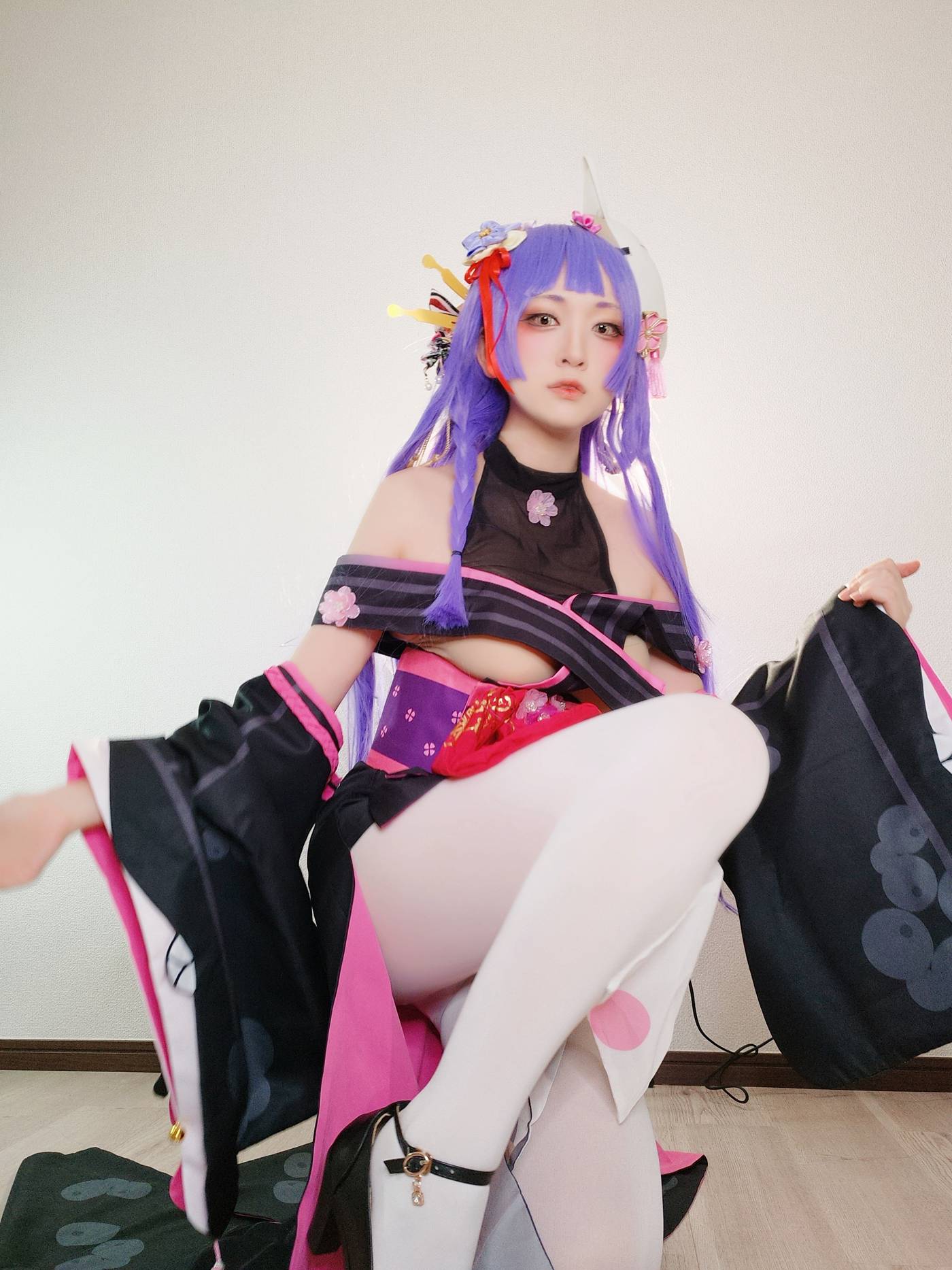 图片[19]-[Yuki亭] 阿梓从小就很可爱コスプレ[30P] – 速更版-美库