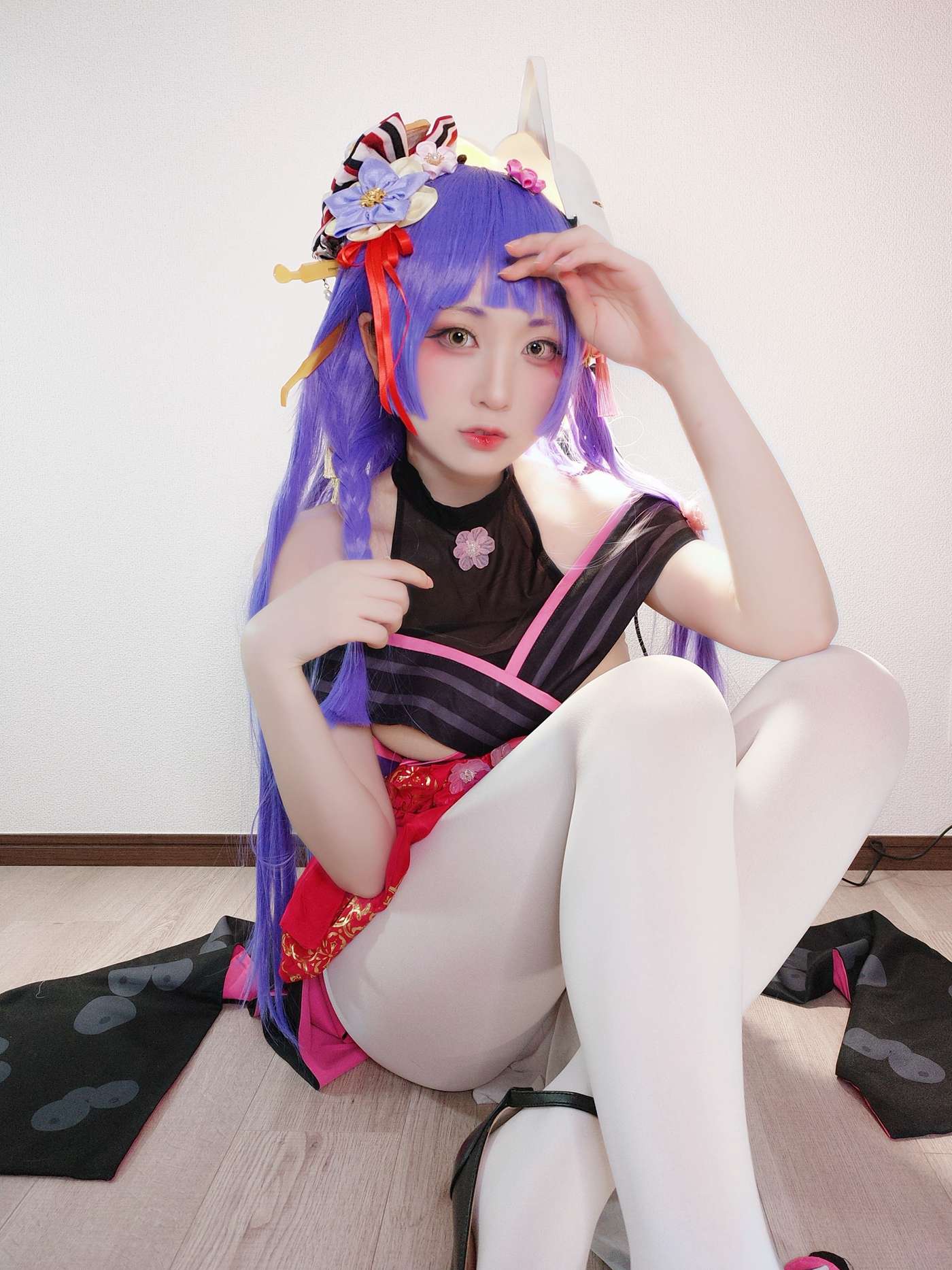 图片[27]-[Yuki亭] 阿梓从小就很可爱コスプレ[30P] – 速更版-美库