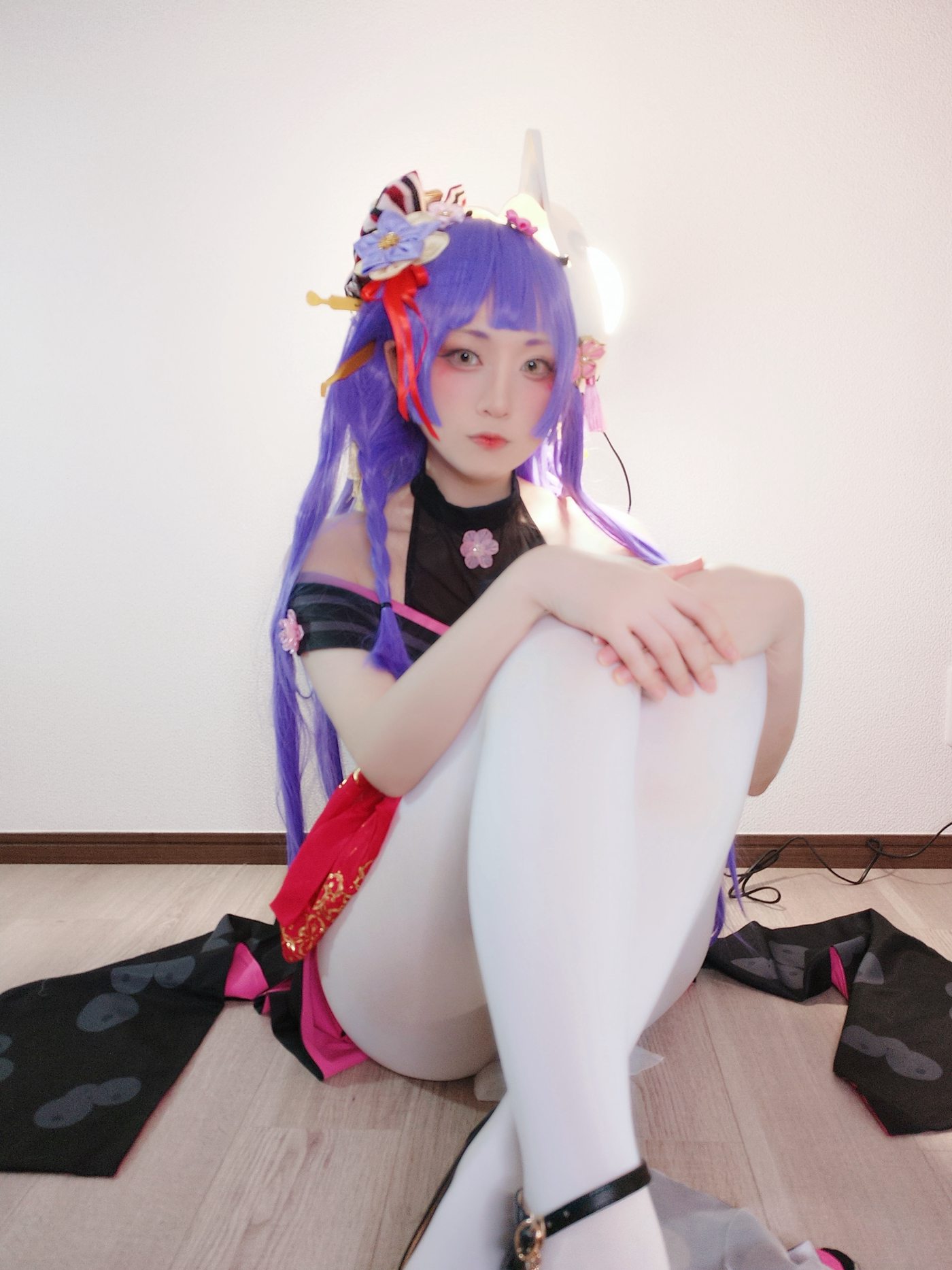 图片[28]-[Yuki亭] 阿梓从小就很可爱コスプレ[30P] – 速更版-美库