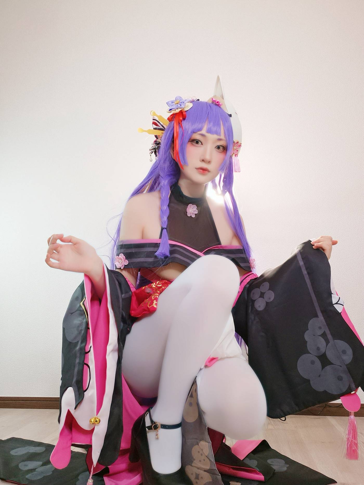 图片[29]-[Yuki亭] 阿梓从小就很可爱コスプレ[30P] – 速更版-美库