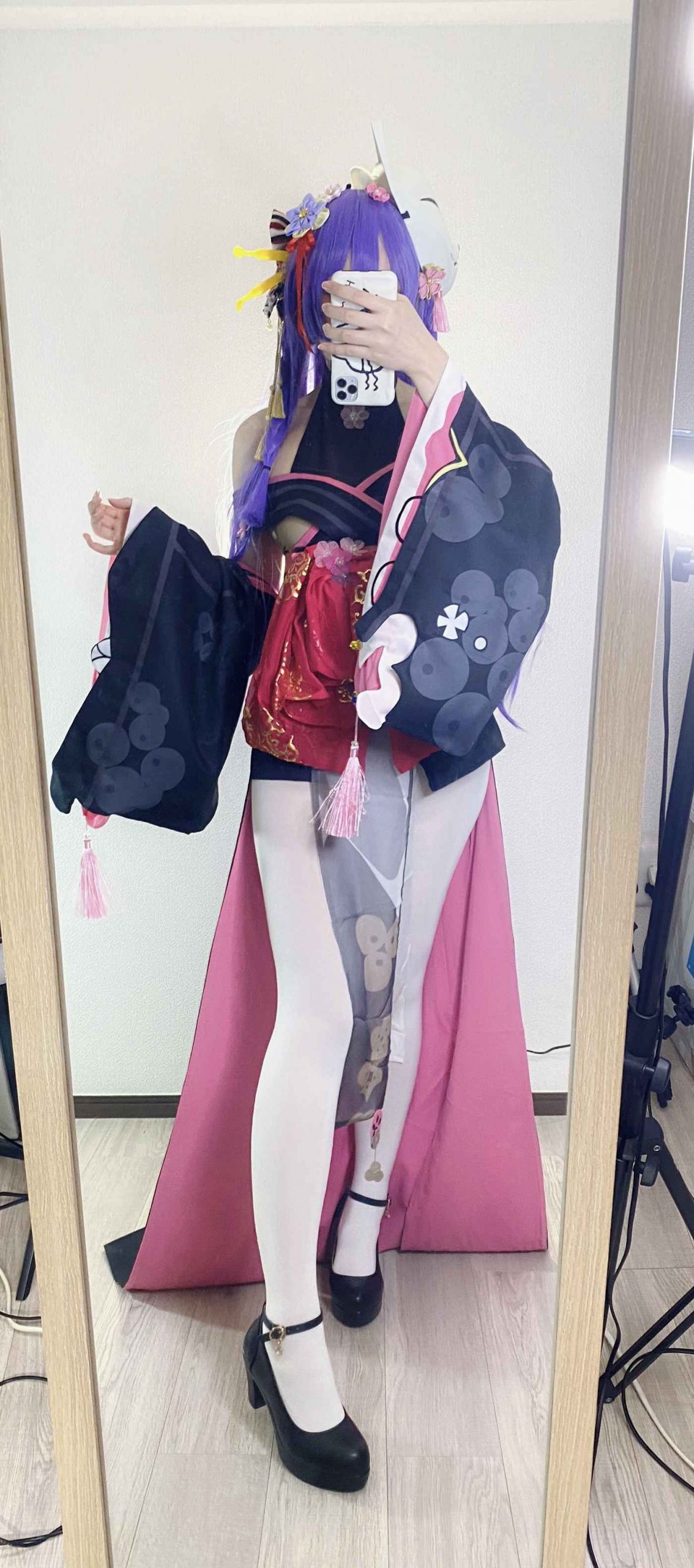 图片[30]-[Yuki亭] 阿梓从小就很可爱コスプレ[30P] – 速更版-美库