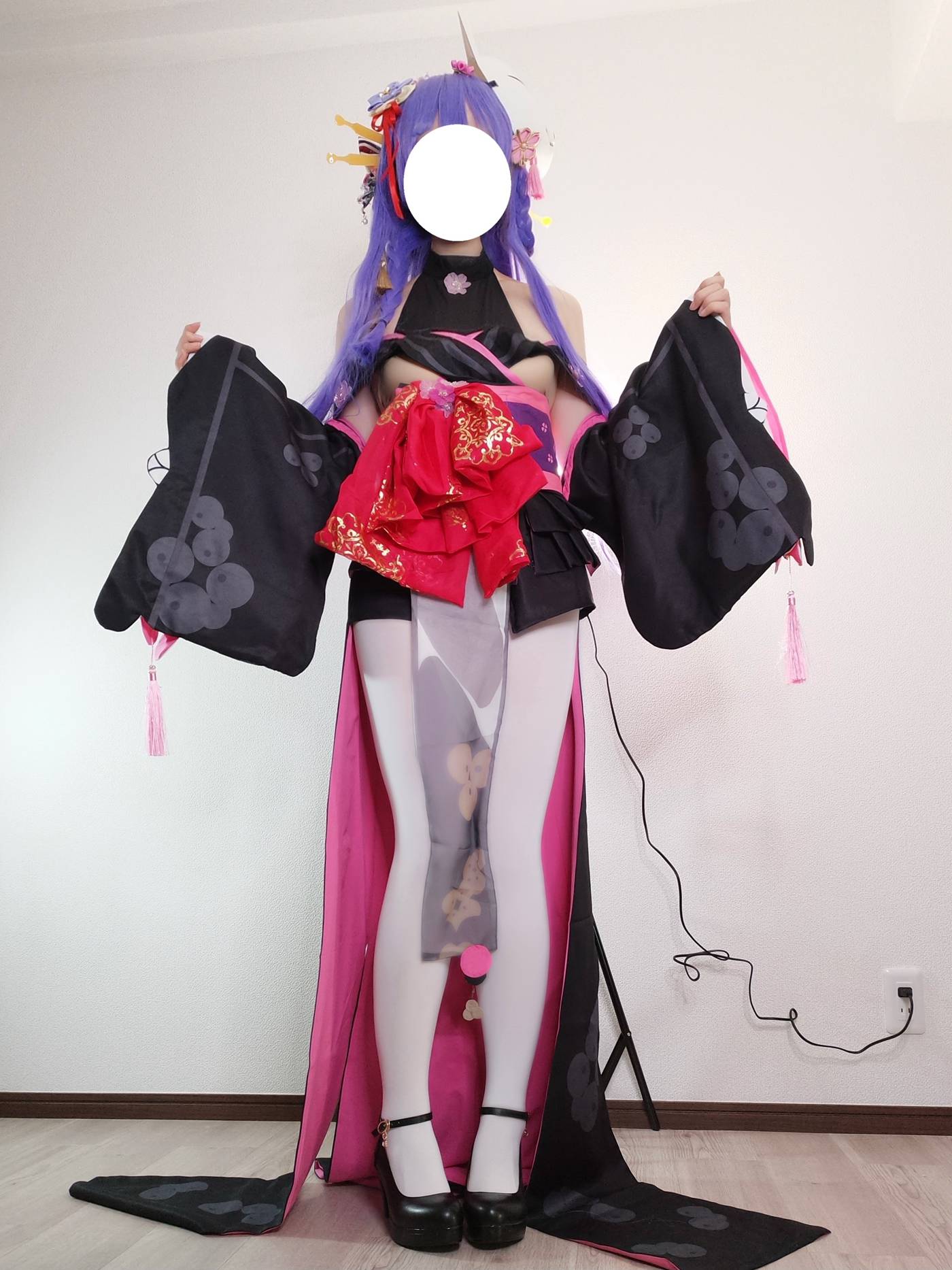 图片[31]-[Yuki亭] 阿梓从小就很可爱コスプレ[30P] – 速更版-美库