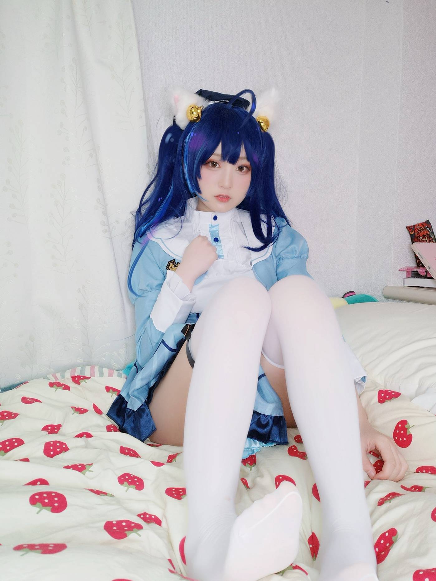 图片[11]-[Yuki亭] 天宮こころコスプレ[37P] – 速更版-美库