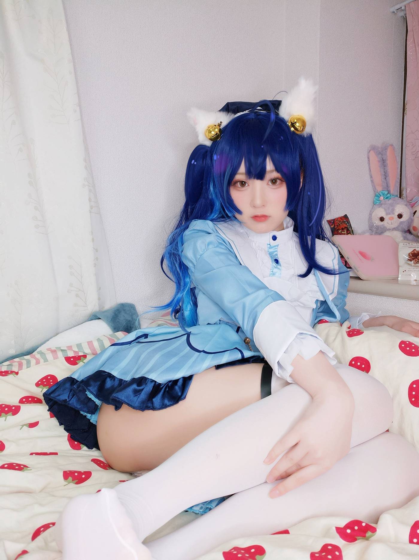 图片[12]-[Yuki亭] 天宮こころコスプレ[37P] – 速更版-美库