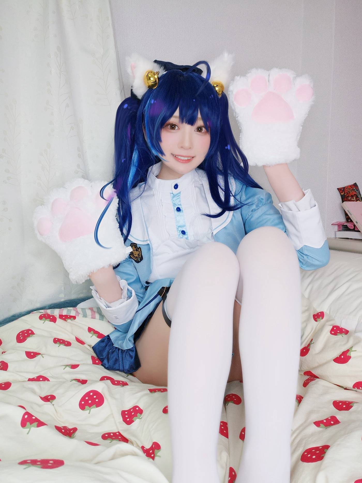 图片[15]-[Yuki亭] 天宮こころコスプレ[37P] – 速更版-美库