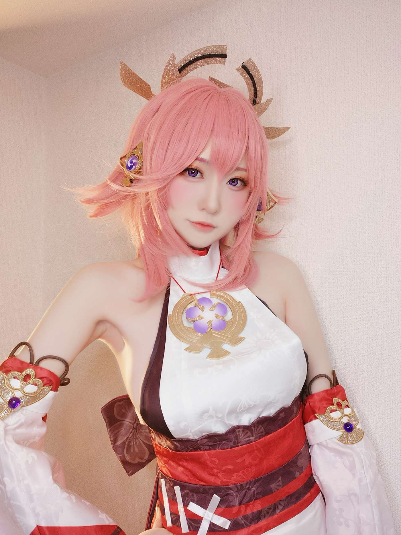 图片[20]-[Yuki亭]八重神子[59P] – 速更版-美库