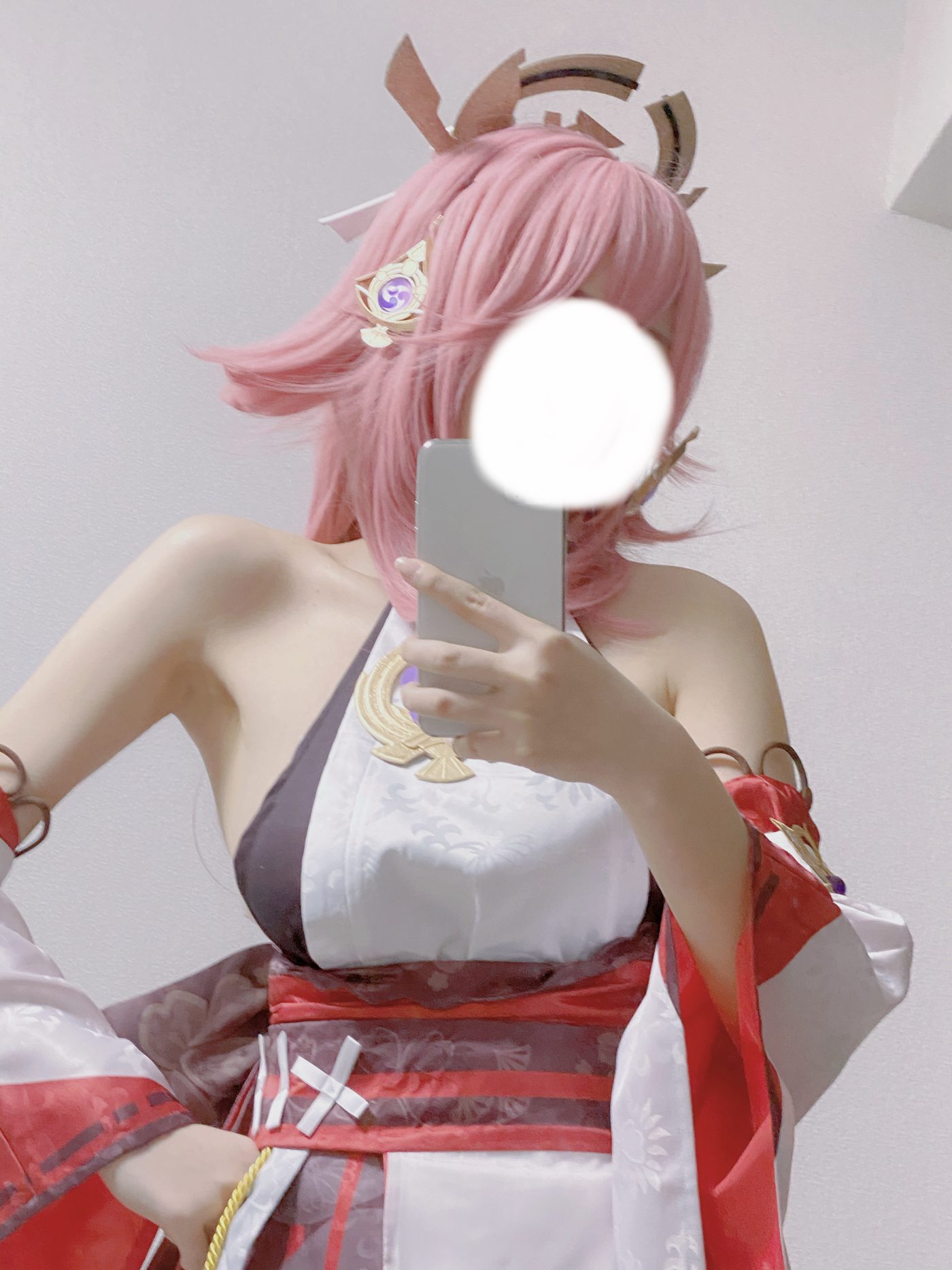 图片[21]-[Yuki亭]八重神子[59P] – 速更版-美库