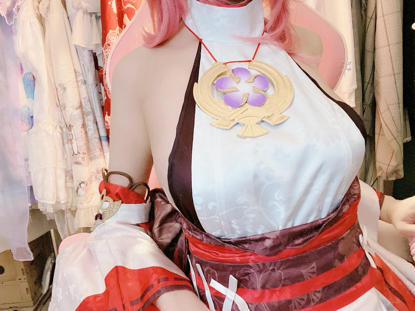 图片[23]-[Yuki亭]八重神子[59P] – 速更版-美库