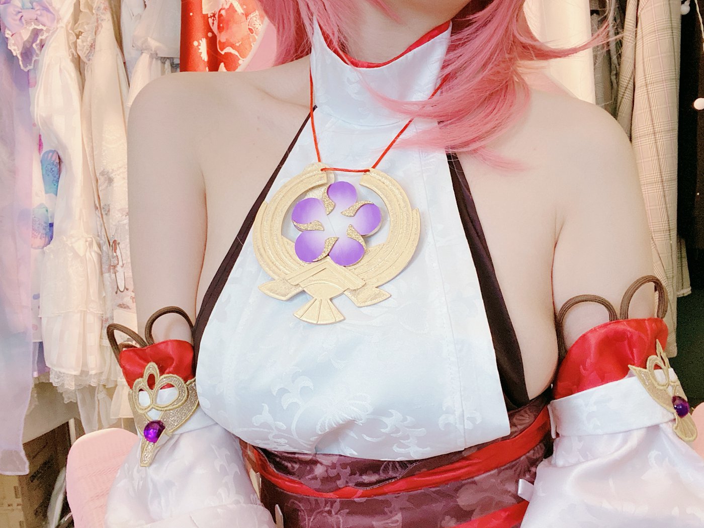 图片[25]-[Yuki亭]八重神子[59P] – 速更版-美库