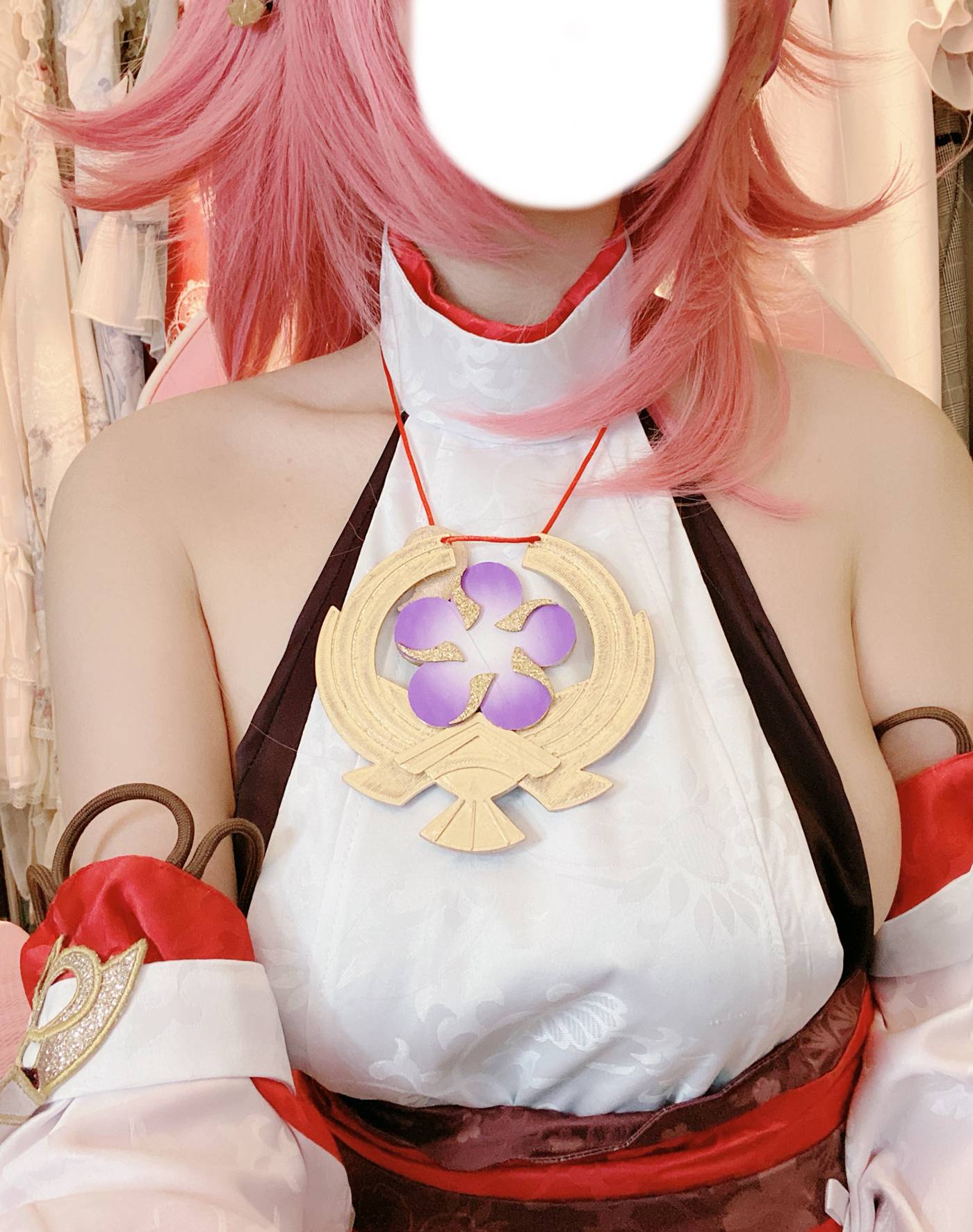 图片[26]-[Yuki亭]八重神子[59P] – 速更版-美库