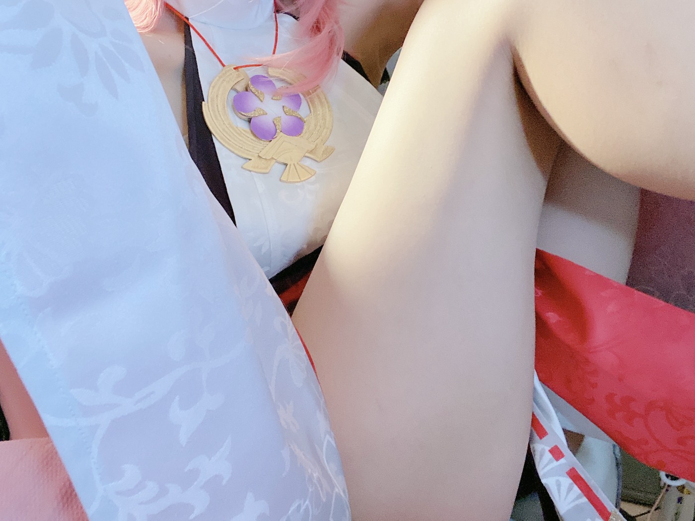 图片[32]-[Yuki亭]八重神子[59P] – 速更版-美库