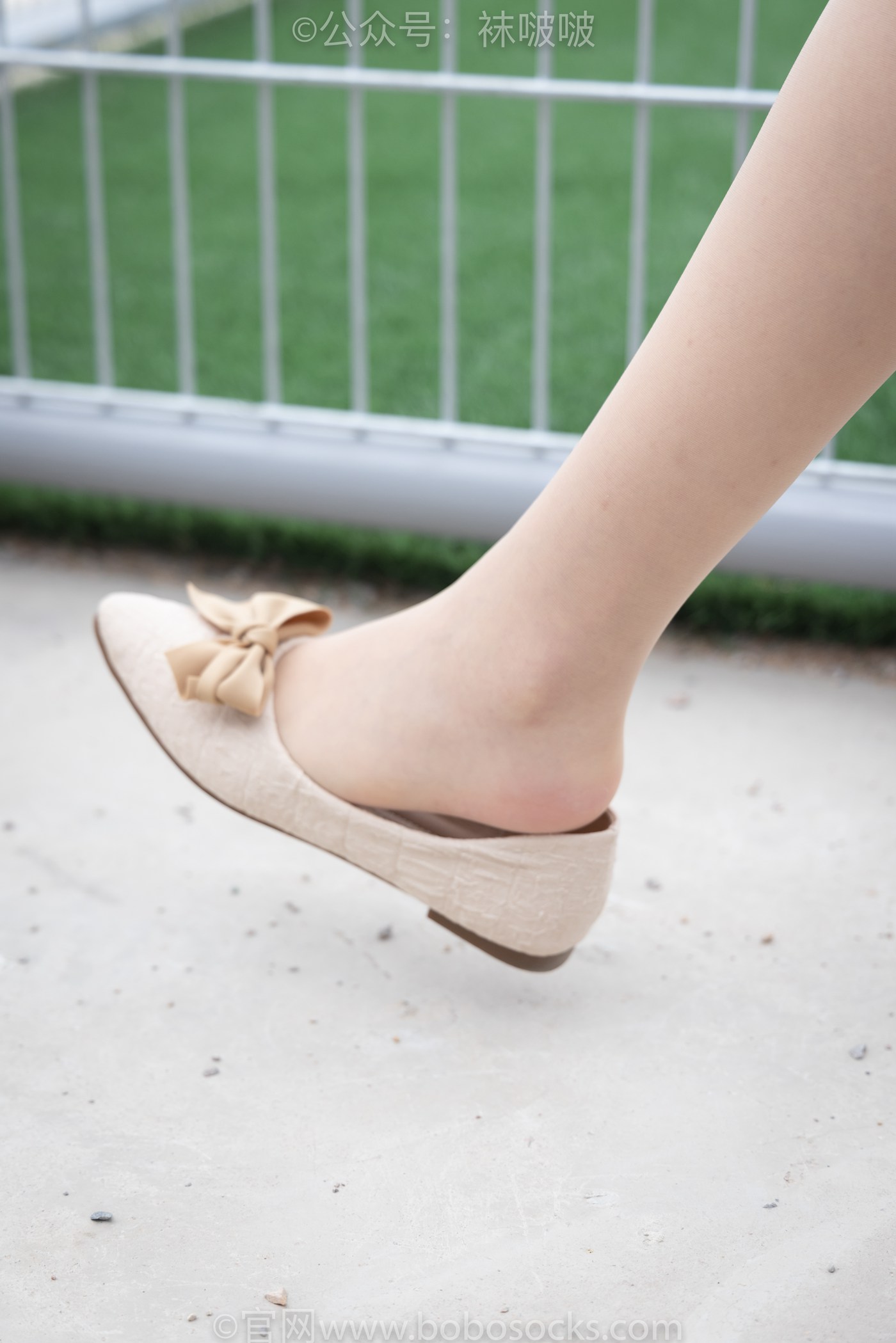 图片[11]-[BoBoSocks袜啵啵]NO.048 小甜豆-平底鞋、肉丝[146P] – 速更版-美库