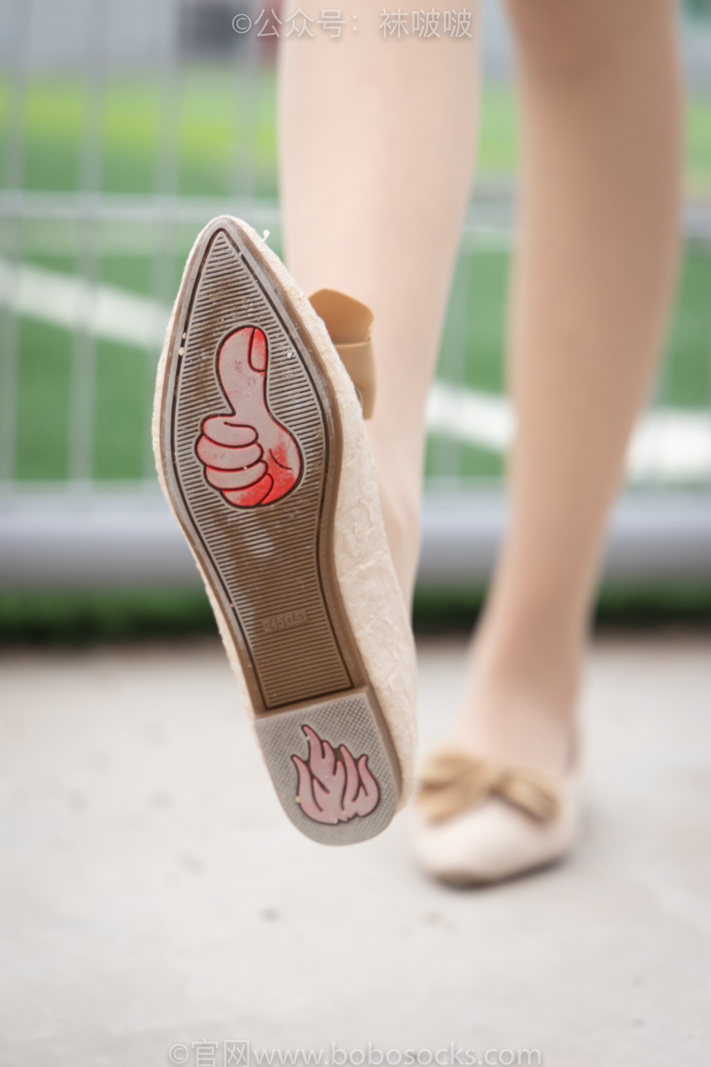 图片[21]-[BoBoSocks袜啵啵]NO.048 小甜豆-平底鞋、肉丝[146P] – 速更版-美库