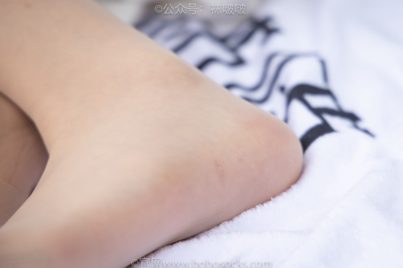 图片[43]-[BoBoSocks袜啵啵]NO.048 小甜豆-平底鞋、肉丝[146P] – 速更版-美库