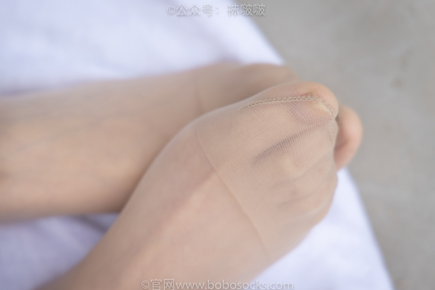 图片[71]-[BoBoSocks袜啵啵]NO.048 小甜豆-平底鞋、肉丝[146P] – 速更版-美库